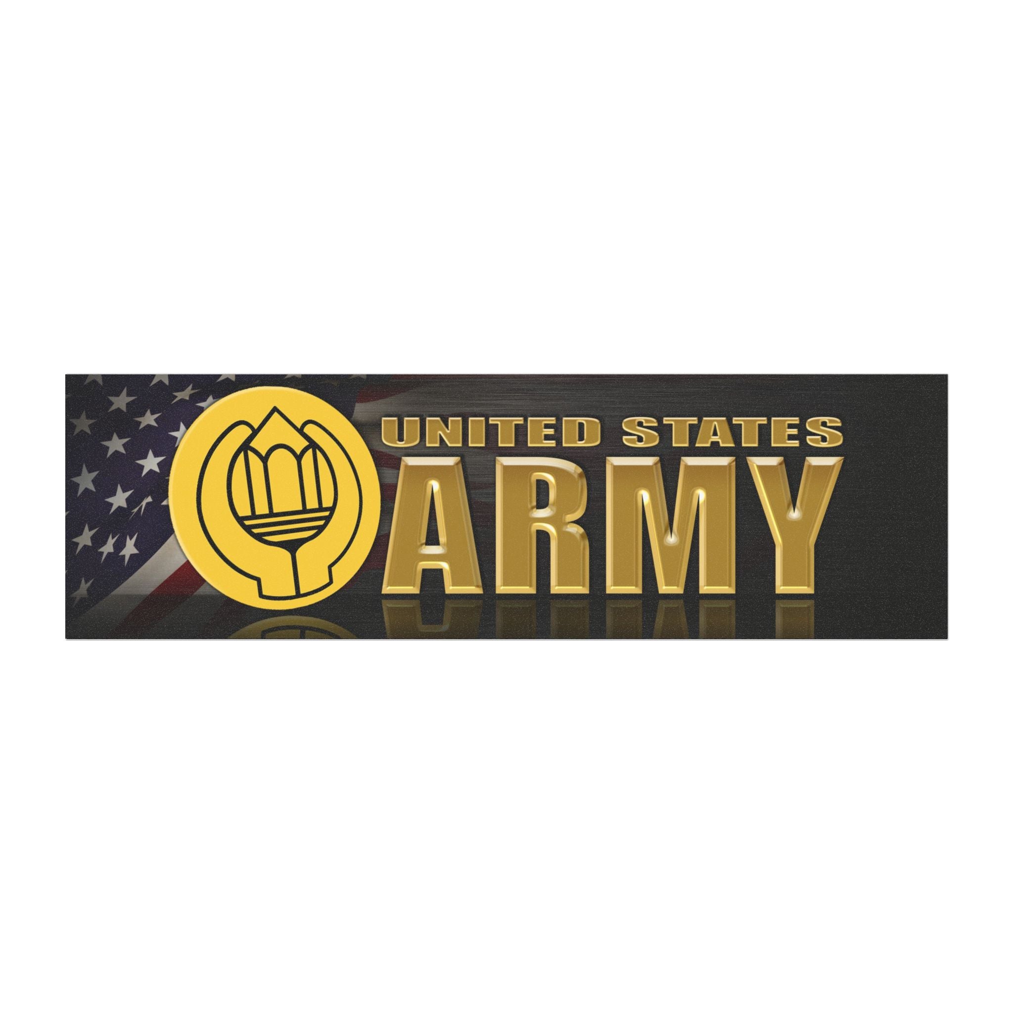 US Army Chaplain Assistant Car Magnets