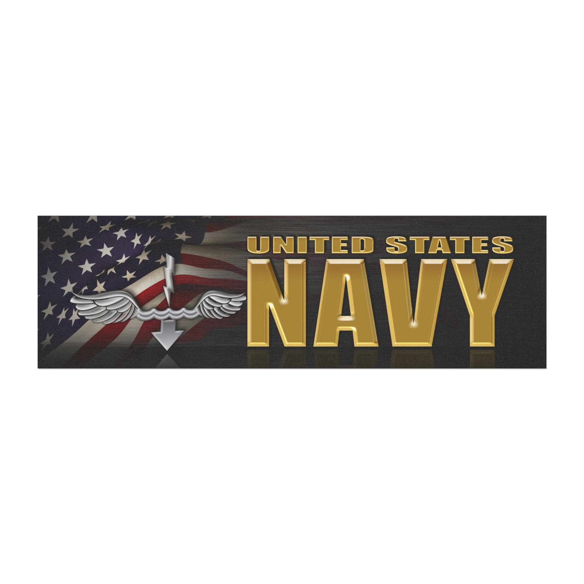 US Navy Antisubmarine Warfare Technician Navy AX Car Magnets