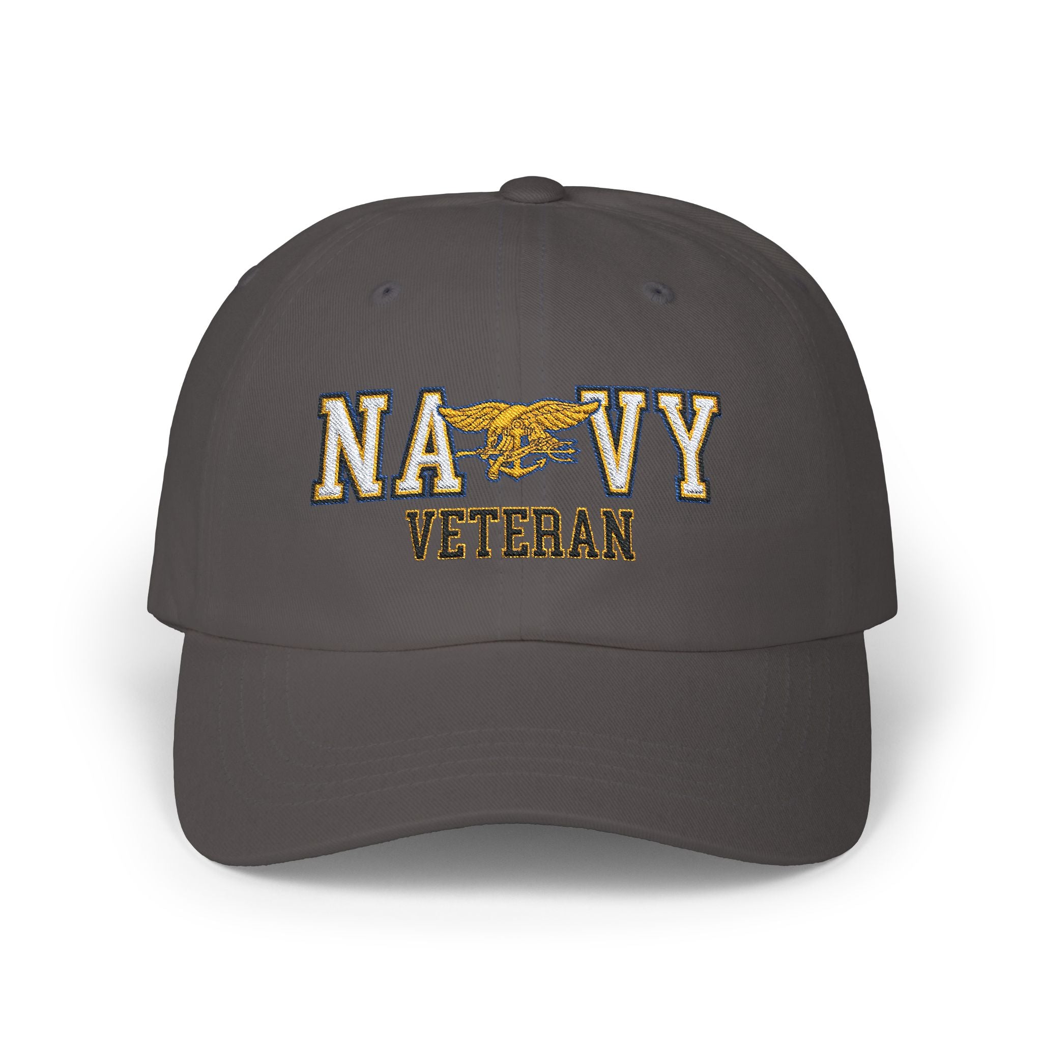 US Navy Special Warfare  Veteran Embroidered Classic Dad Hat