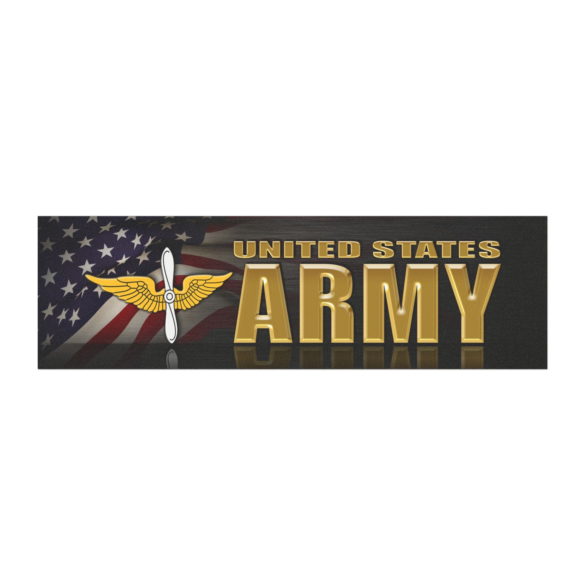 US Army Aviation Car Magnets