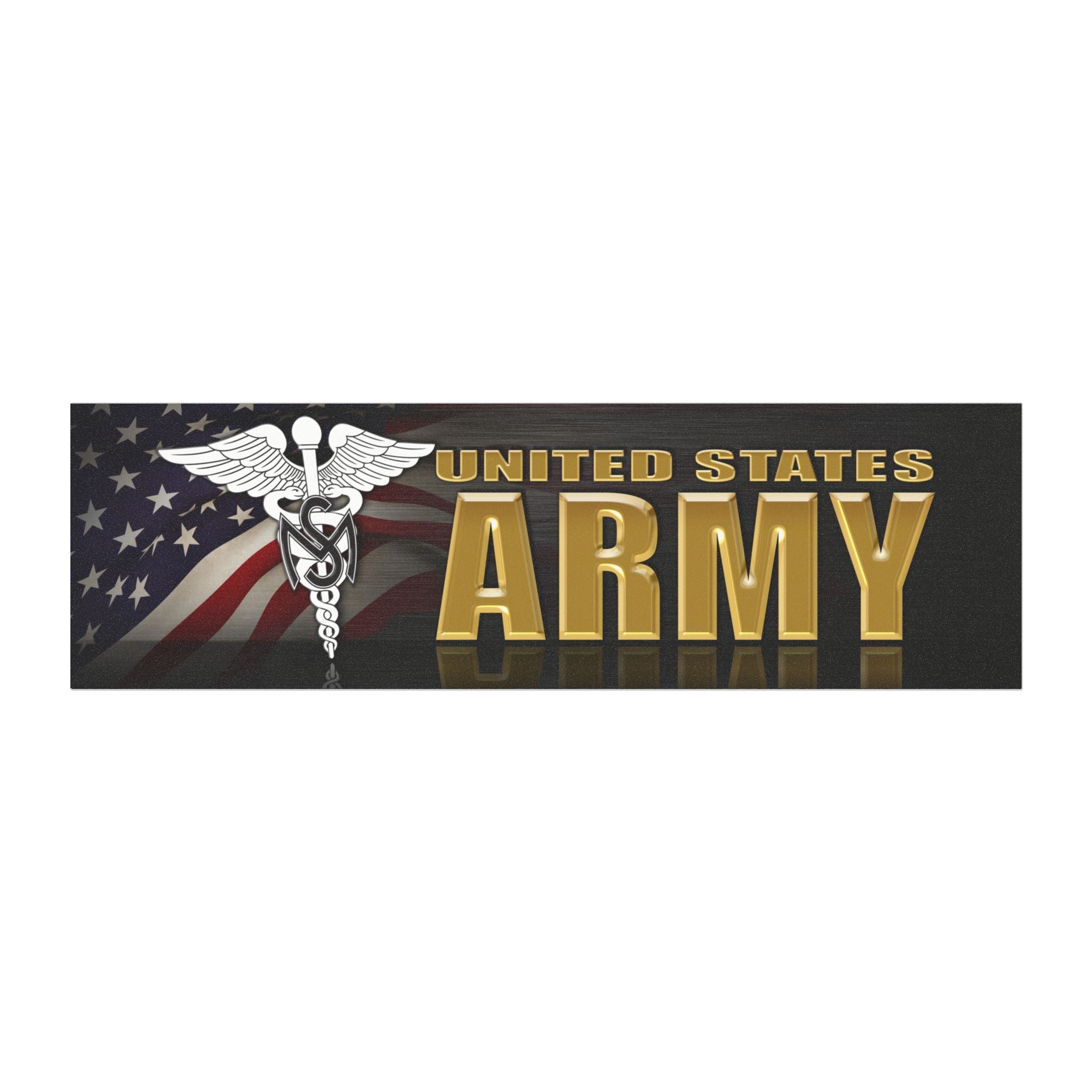 US Army Medical Service Corps Car Magnets