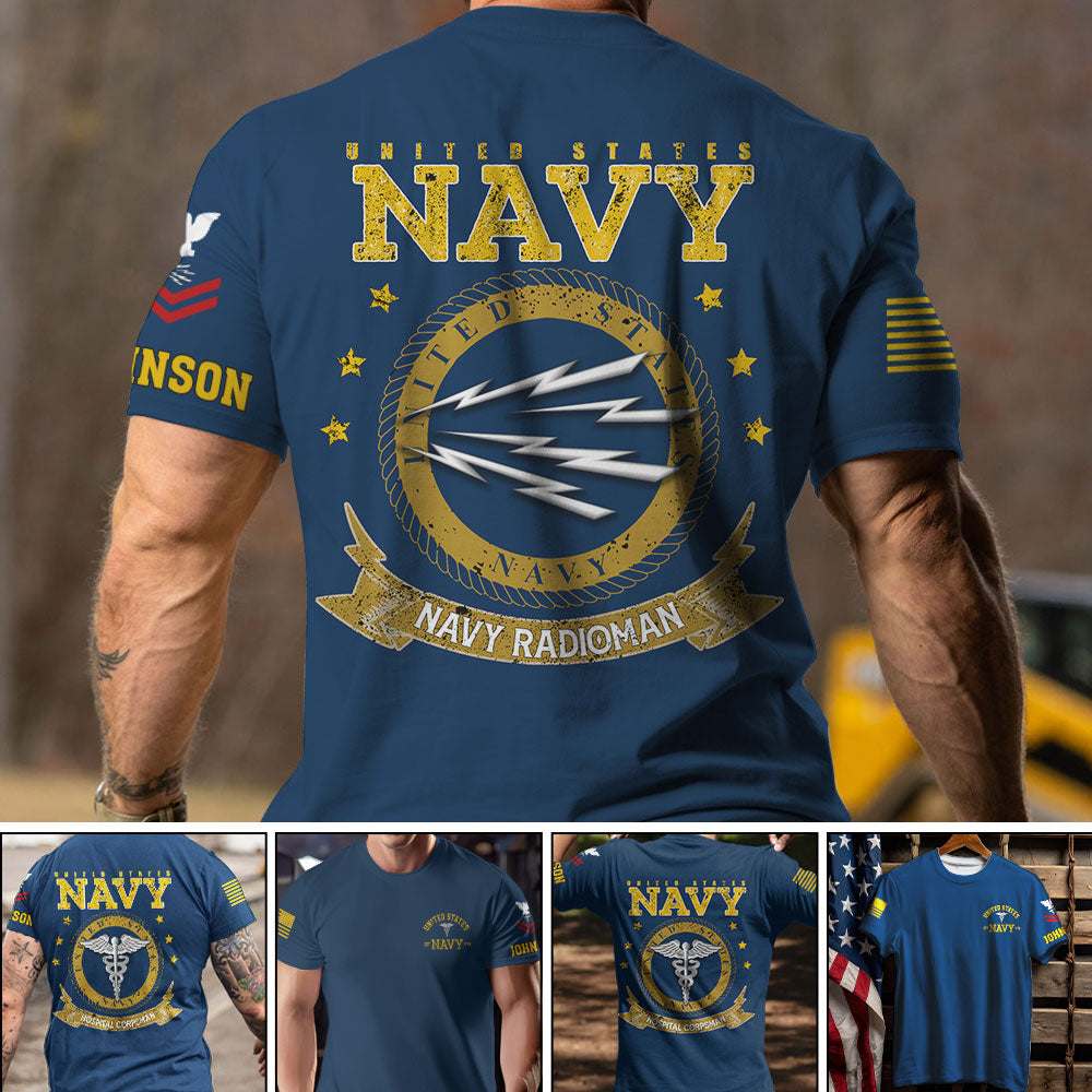 Custom Veterans Shirt Honor Your Service
