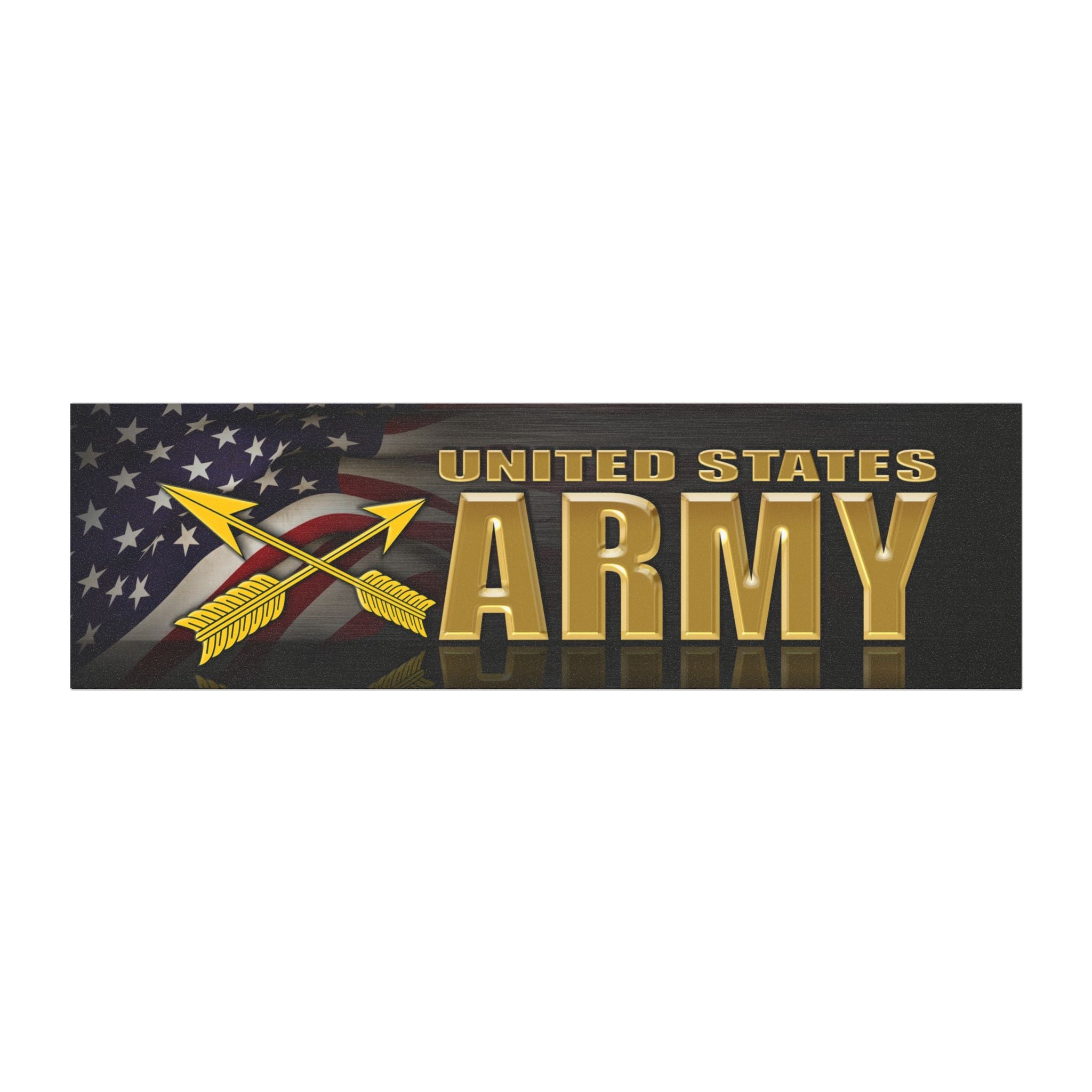 US Army Special Forces (USASFC) Car Magnets