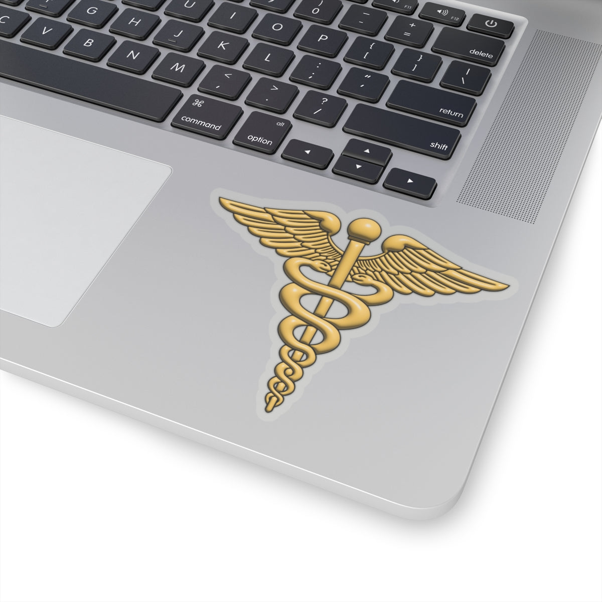 US Army Medical Corps 3D Effect Stickers