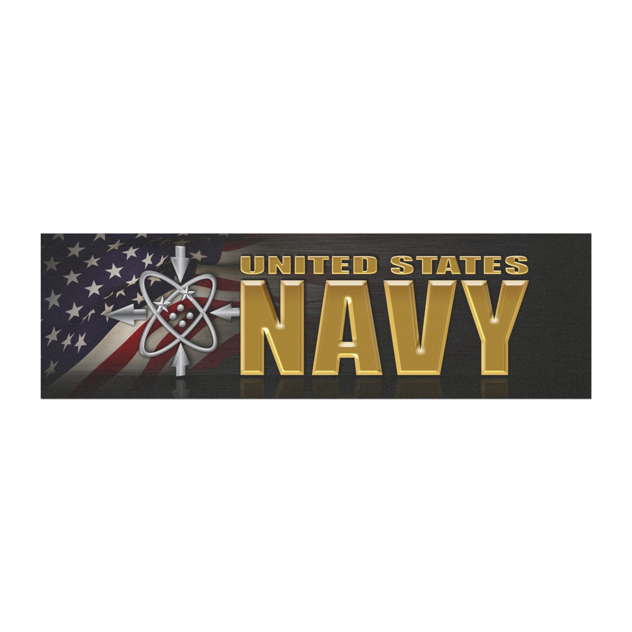 US Navy Data systems technician Navy DS Car Magnets