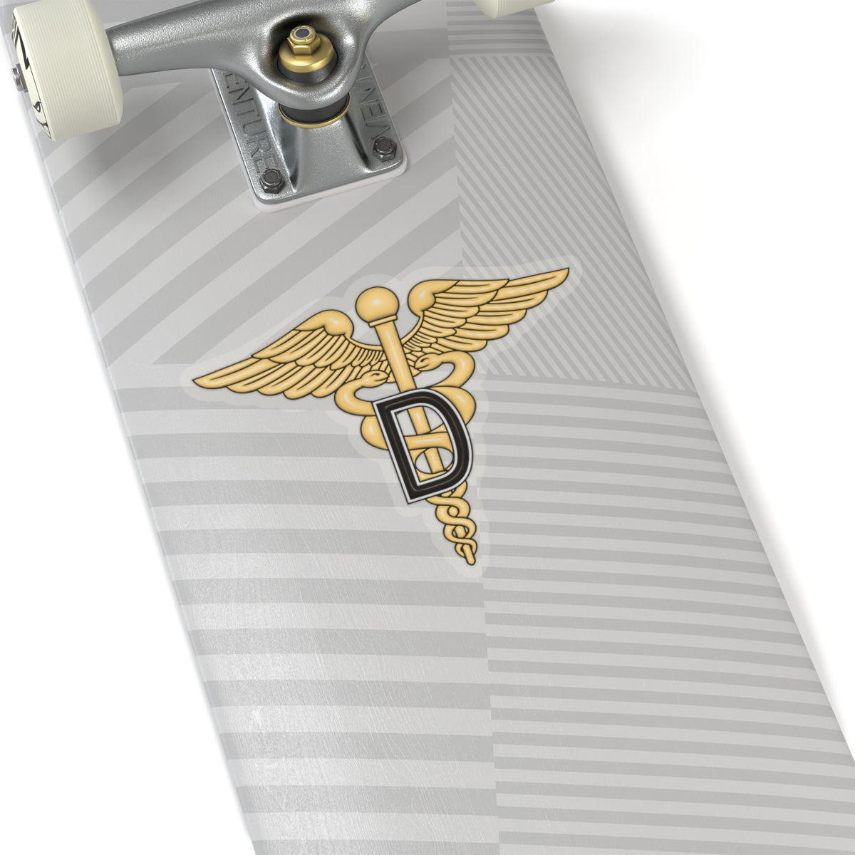 U.S. Army Dental Corps 3D Effect Stickers