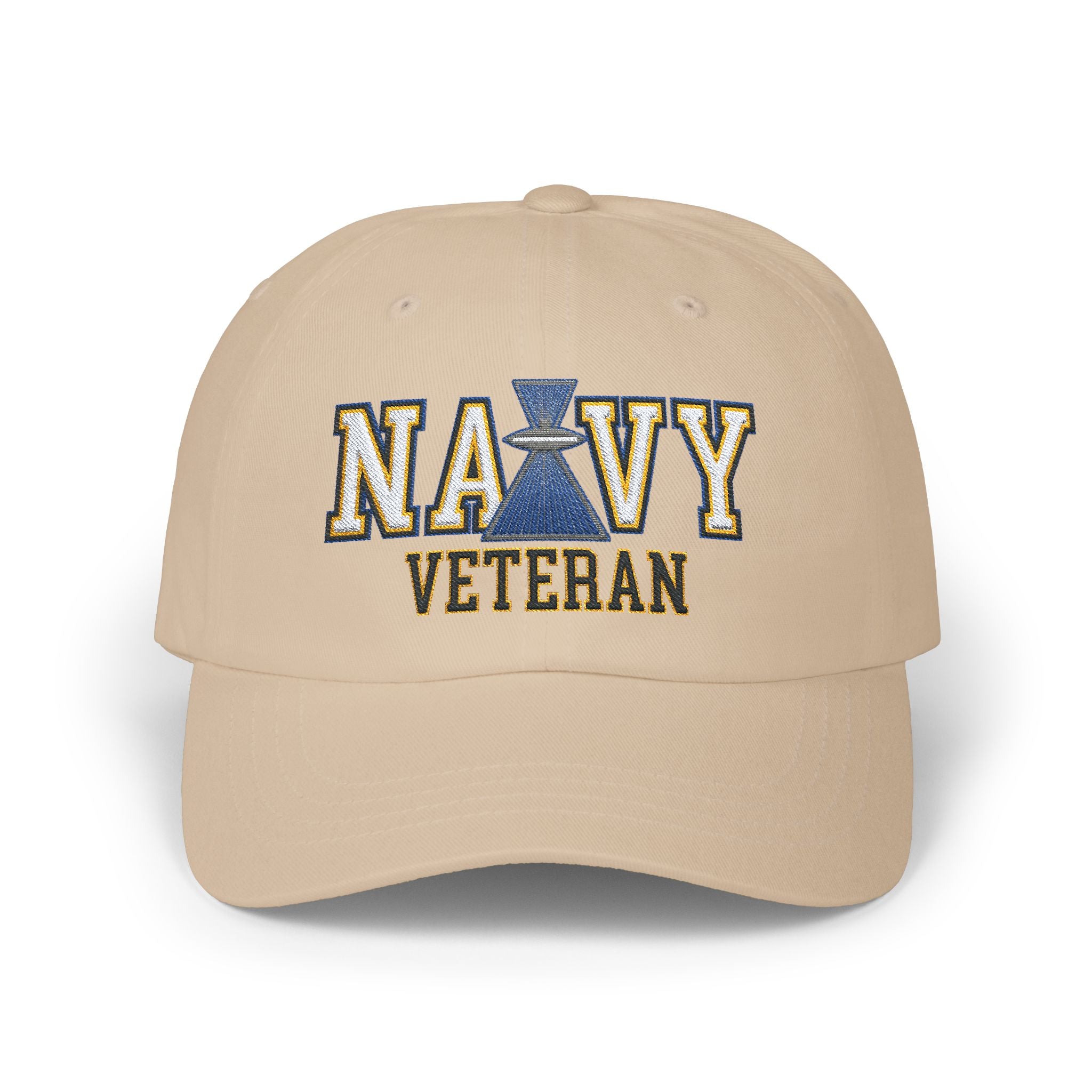 US Navy Aviation Navy PH Veteran Embroidered Classic Dad Hat