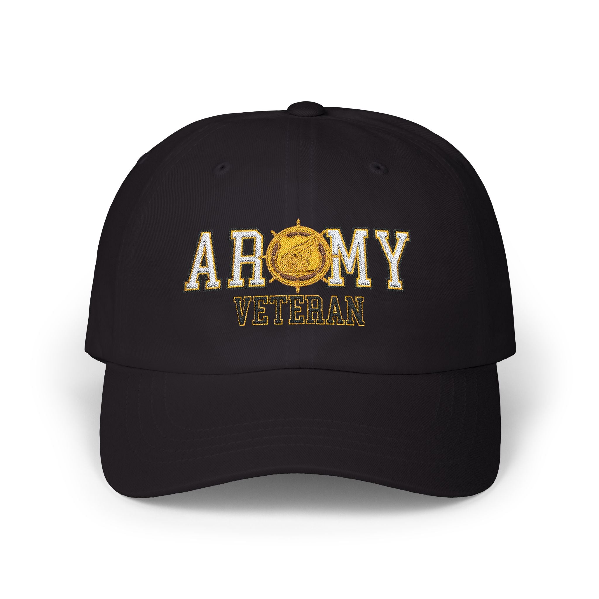 US ARMY Transportation Corps Soldier For Life Embroidered Classic Dad Cap