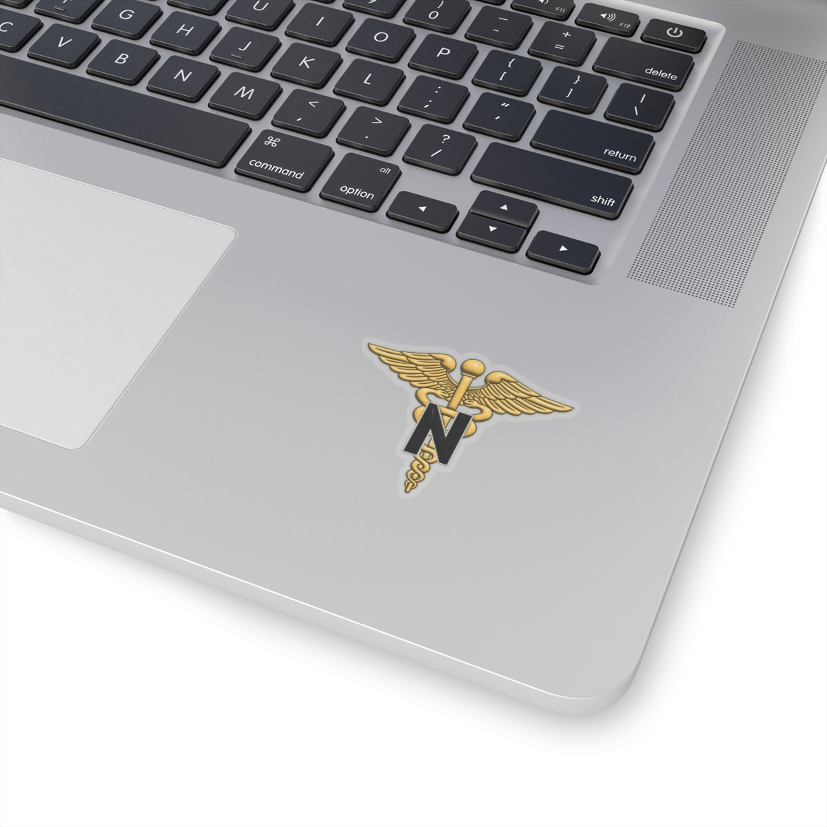 US Army Nurse Corps 3D Effect Stickers