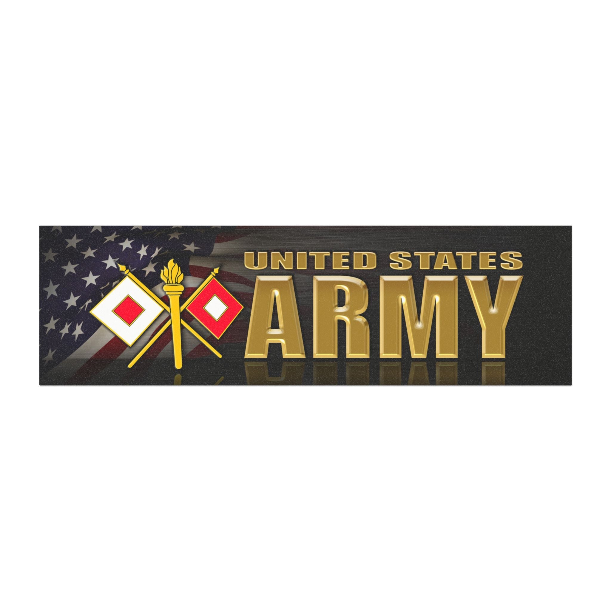 US Army Signal Corps Car Magnets