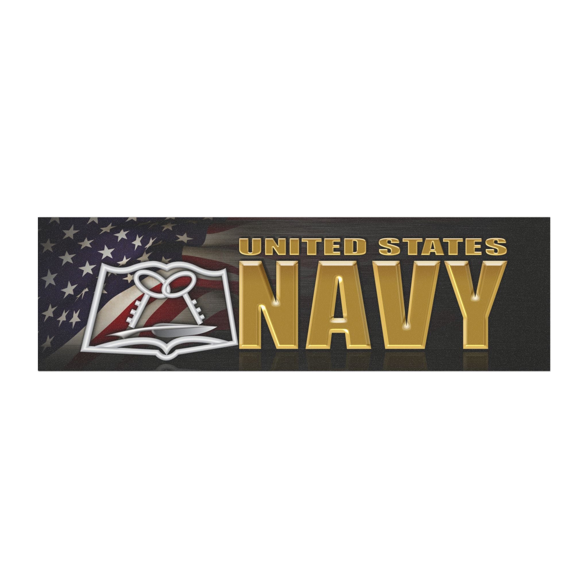 US Navy Culinary Specialist Navy CS Car Magnets