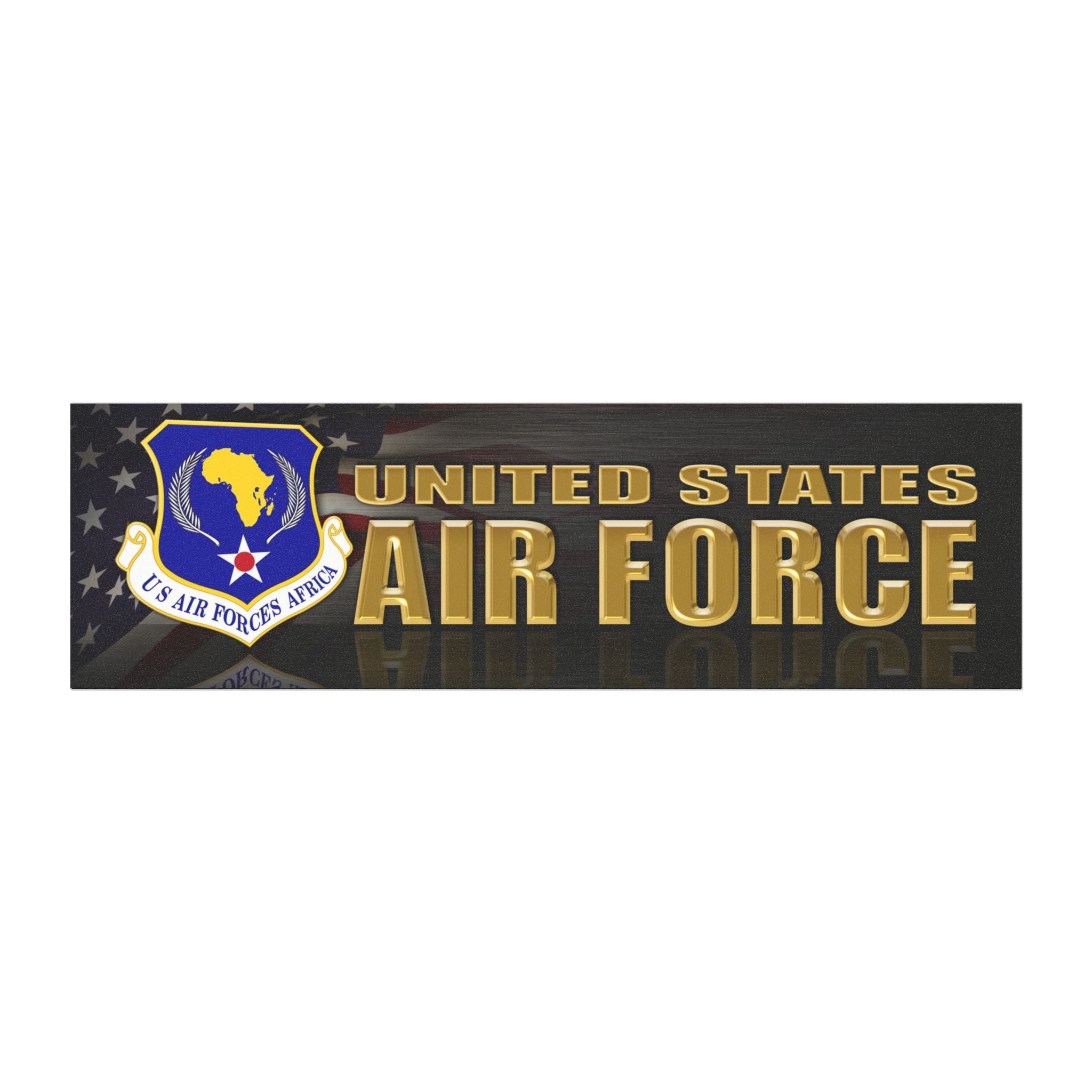 United States Air Forces Africa Car Magnets