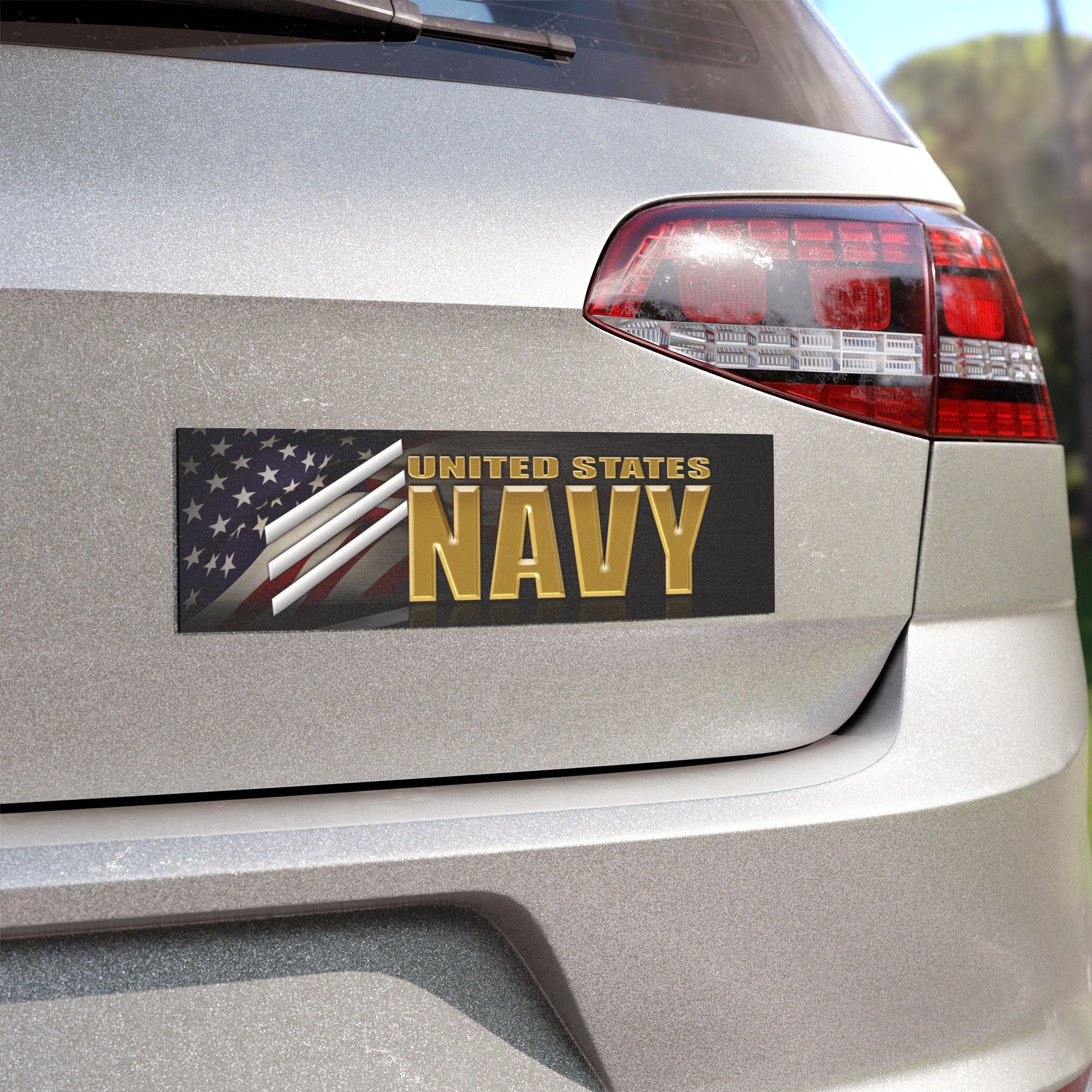 US Navy E-3 Seaman Car Magnets