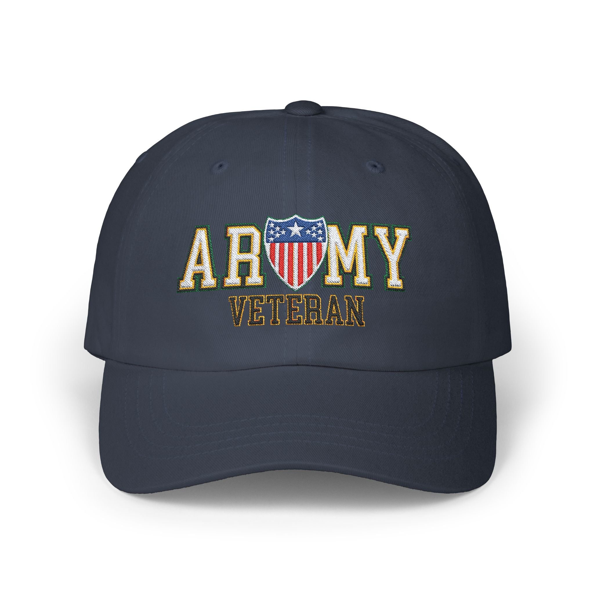 US ARMY Adjutant General Veteran Embroidered Classic Dad Cap