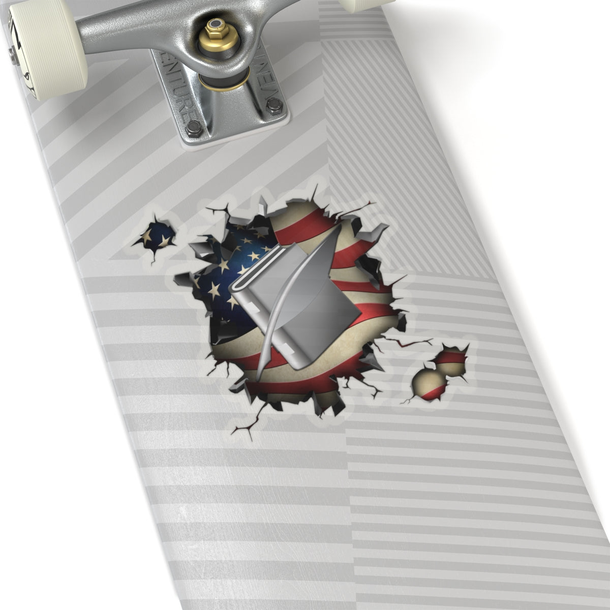 Navy Personnel Specialist Navy PS 3D Break Effect Stickers