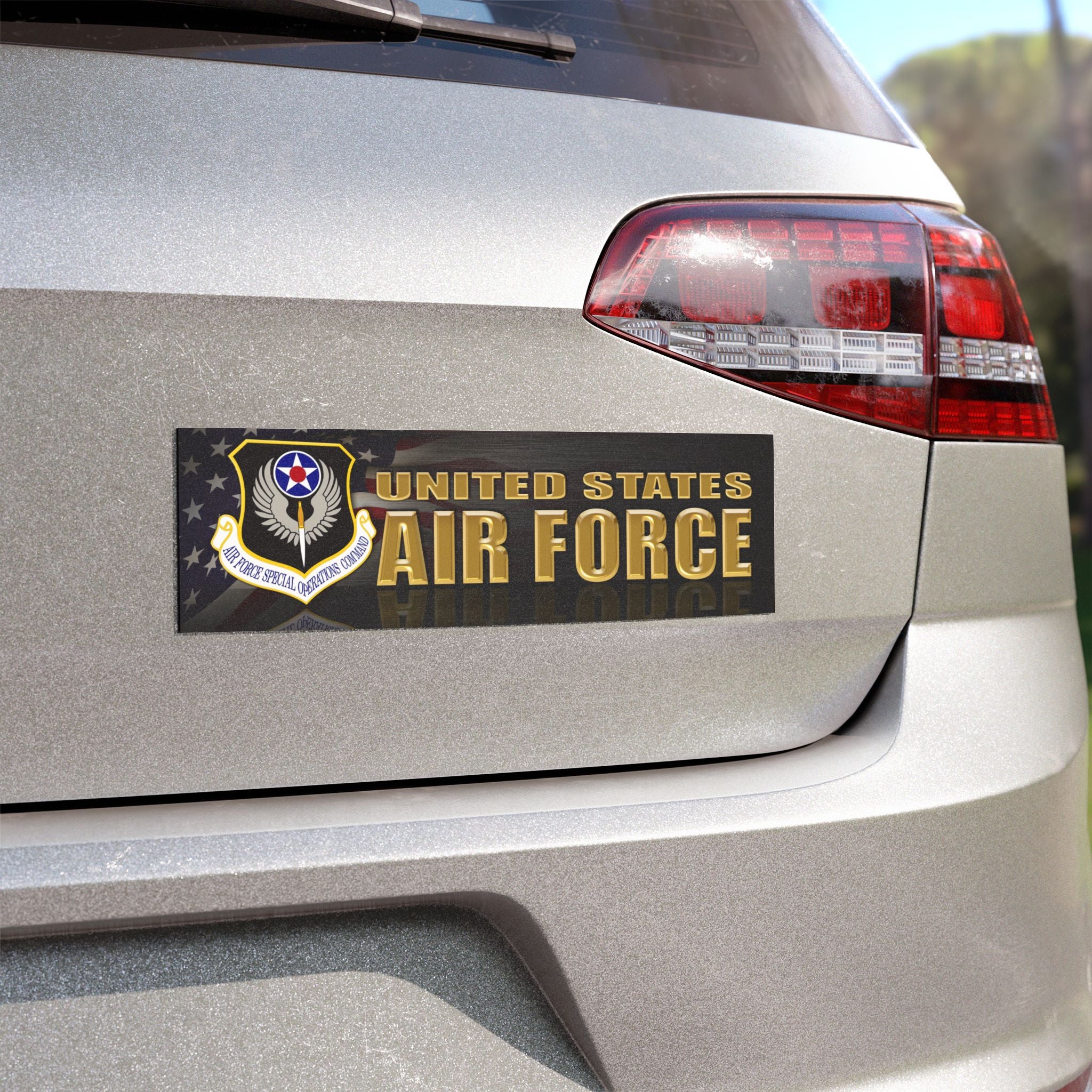 US Air Force Special Operations Command Car Magnets