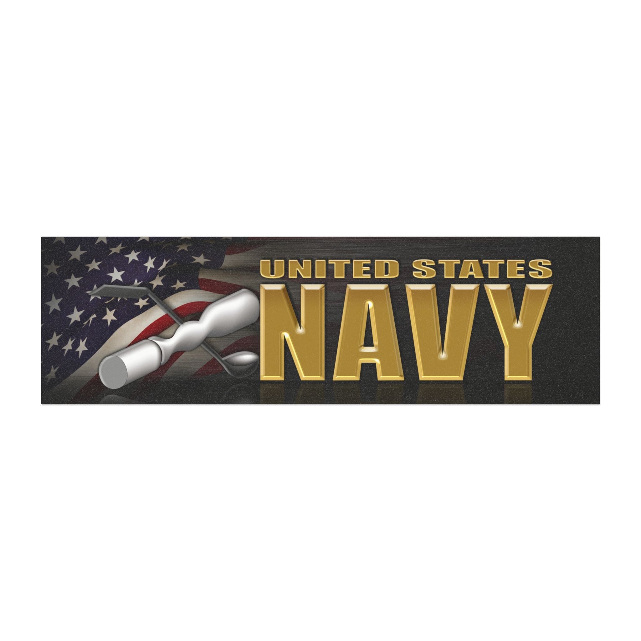 US Navy Molder Navy ML Car Magnets