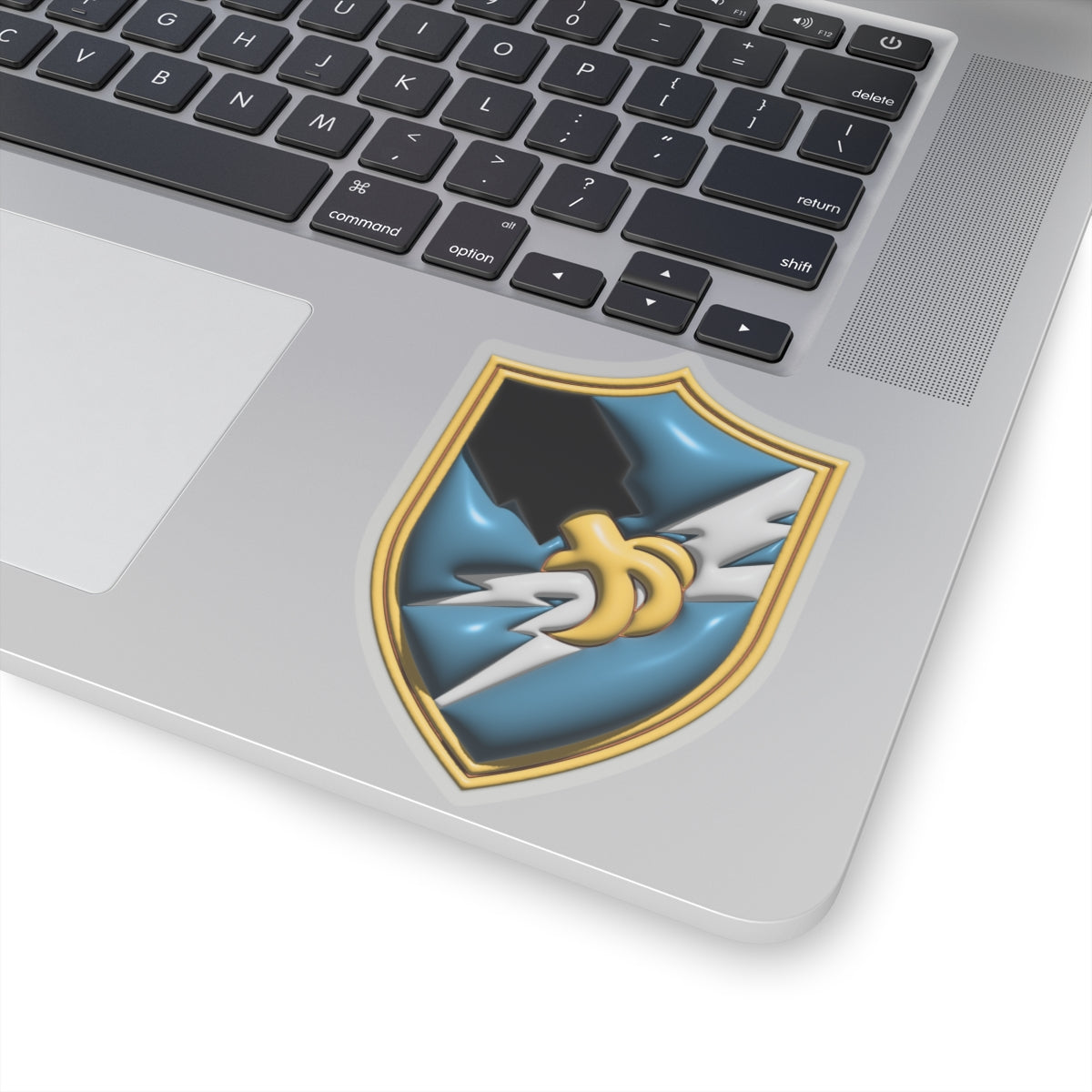 US Army Security Agency 3D Effect Stickers