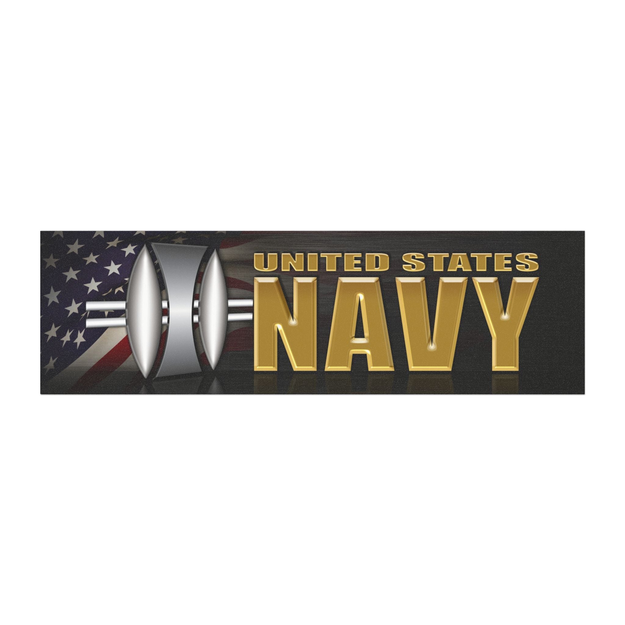 US Navy Opticalman Navy OM Car Magnets