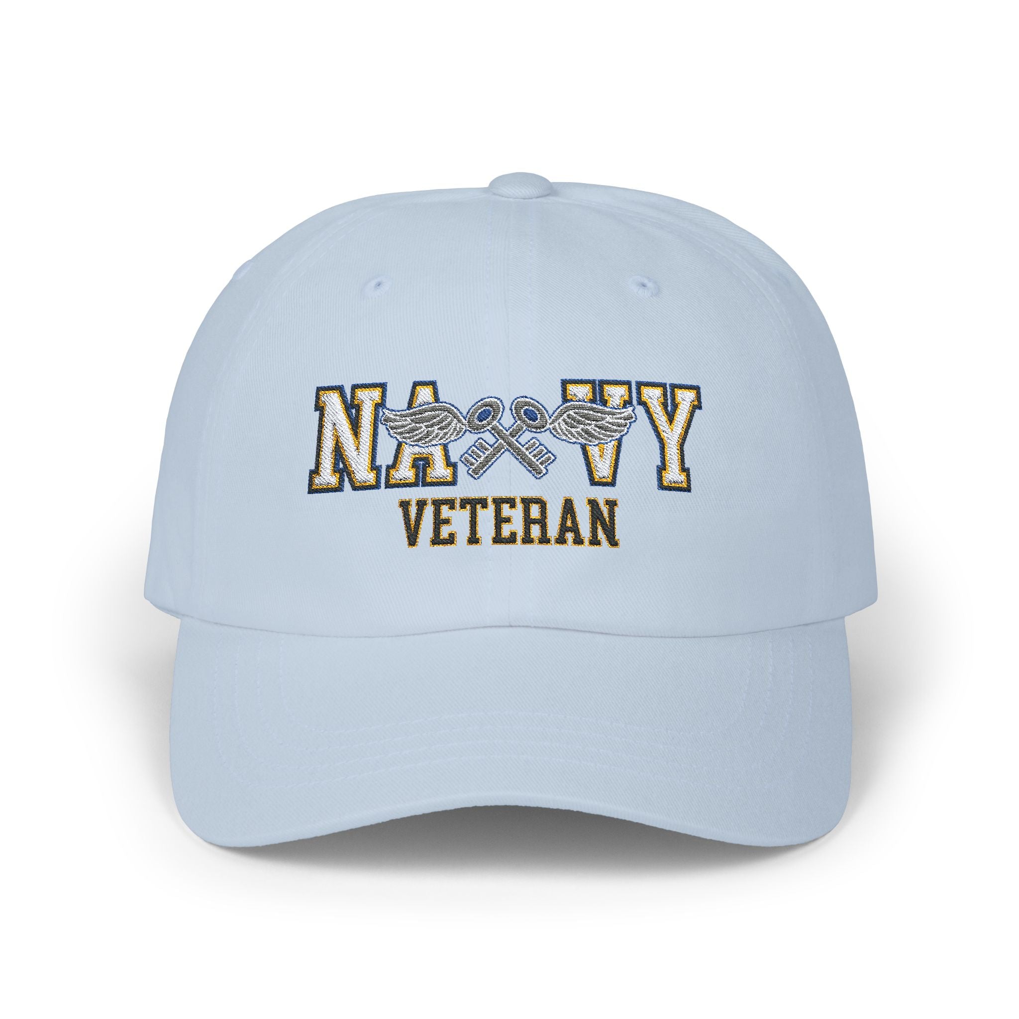 US Navy AK Veteran Embroidered Classic Dad Hat