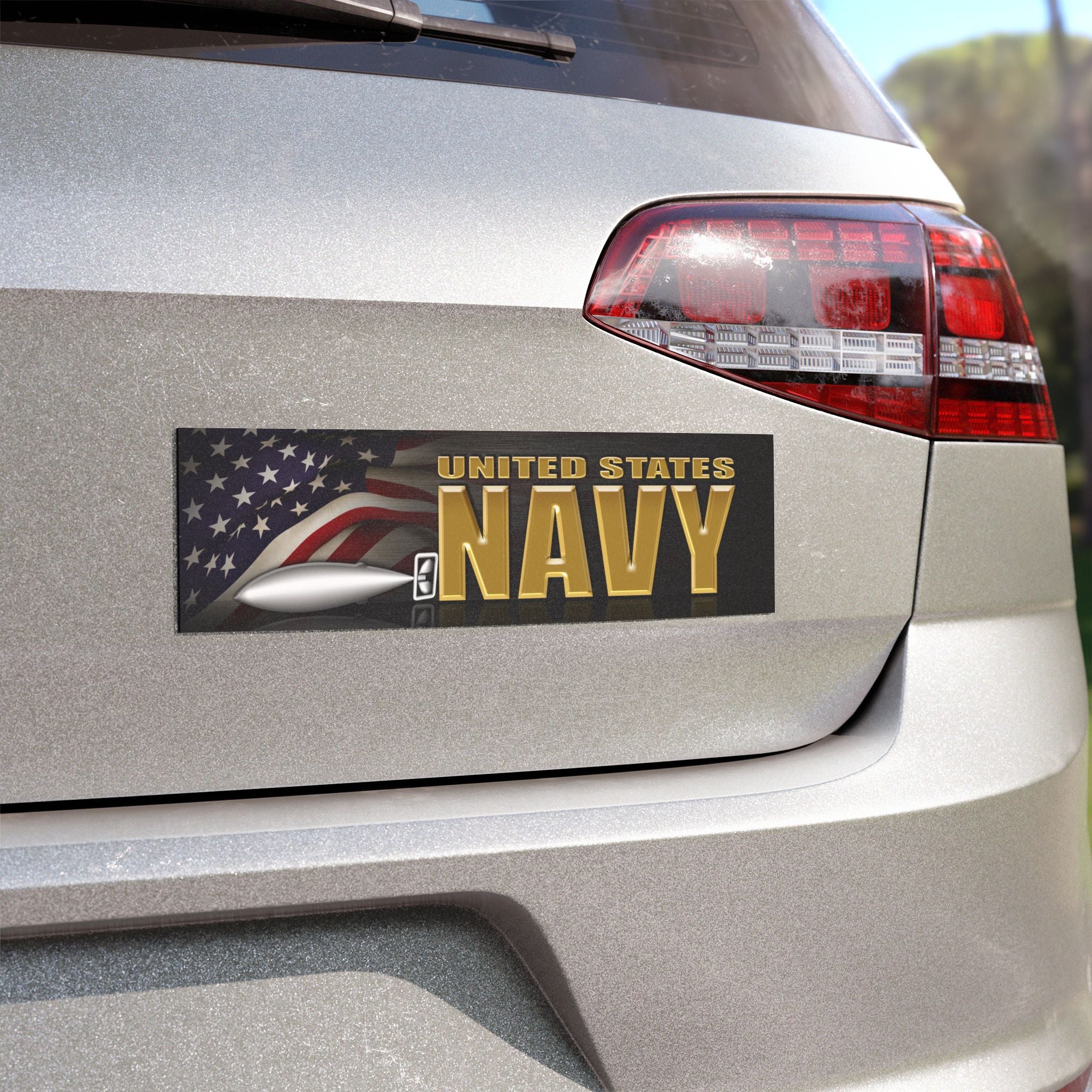 US Navy Torpedoman_s mate Navy TM Car Magnets