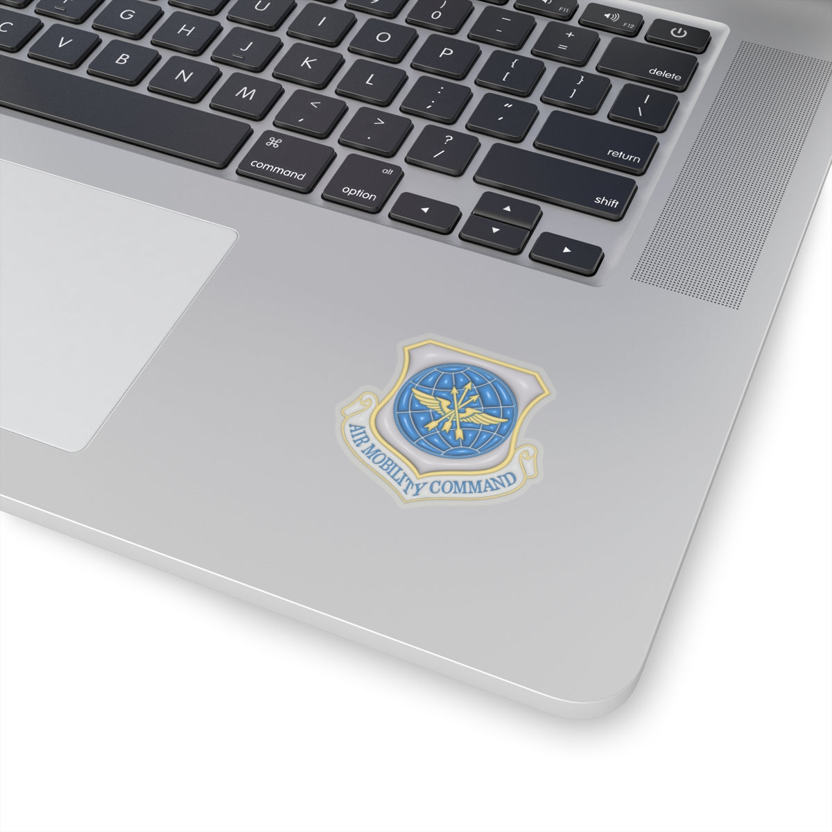 US Air Force Air Mobility Command 3D Effect Stickers