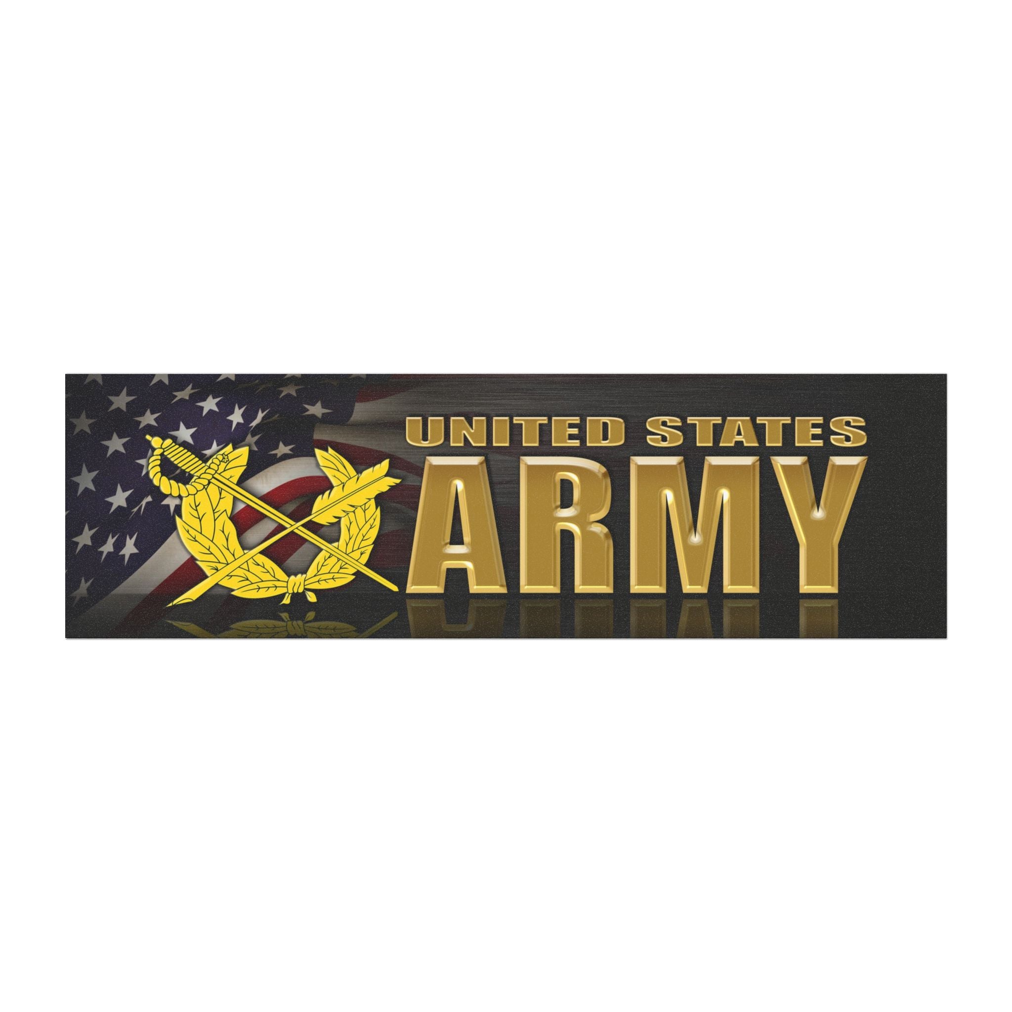 US Army Judge Advocate General_s Corps Car Magnets