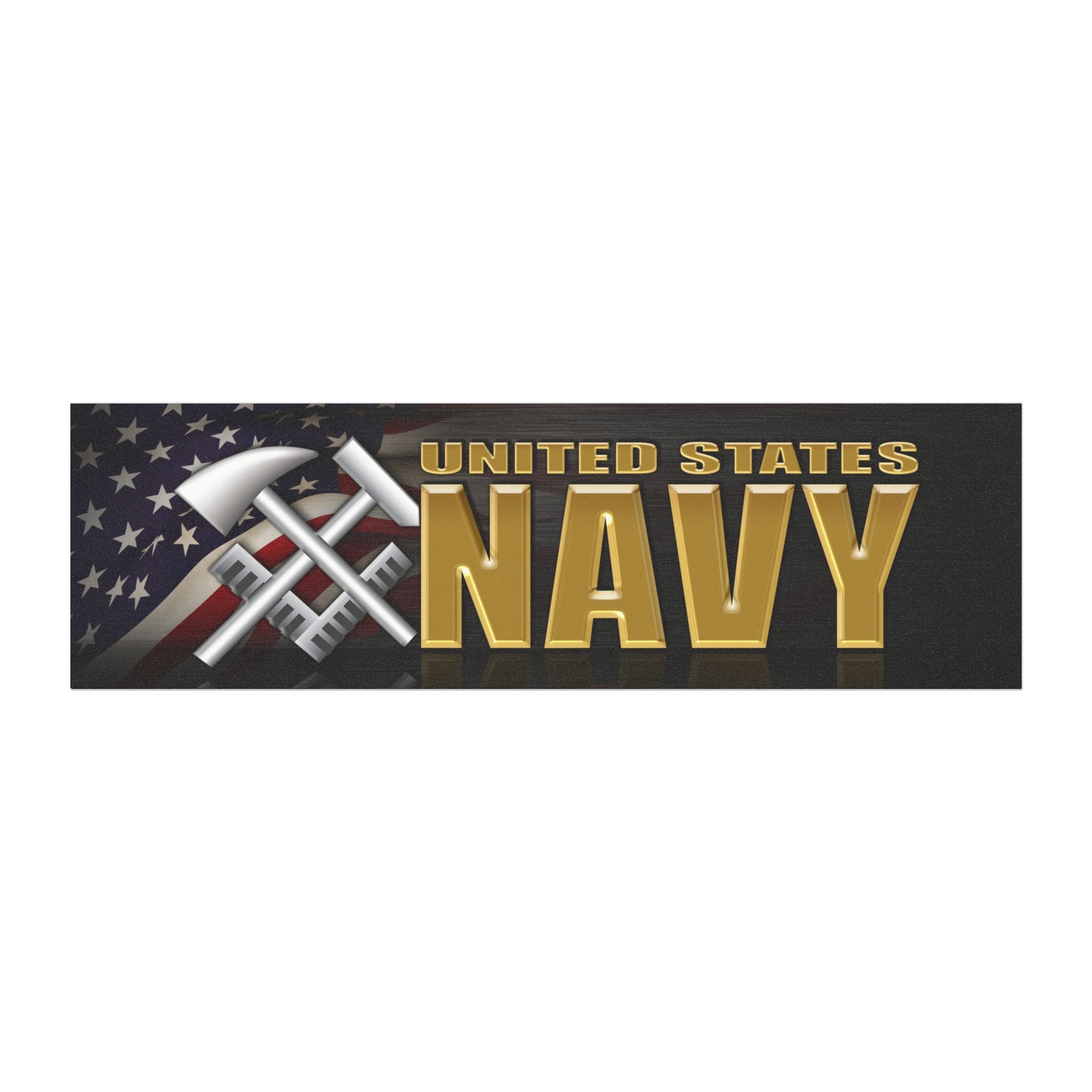 US Navy Hull Maintenance Technician Navy HT Car Magnets