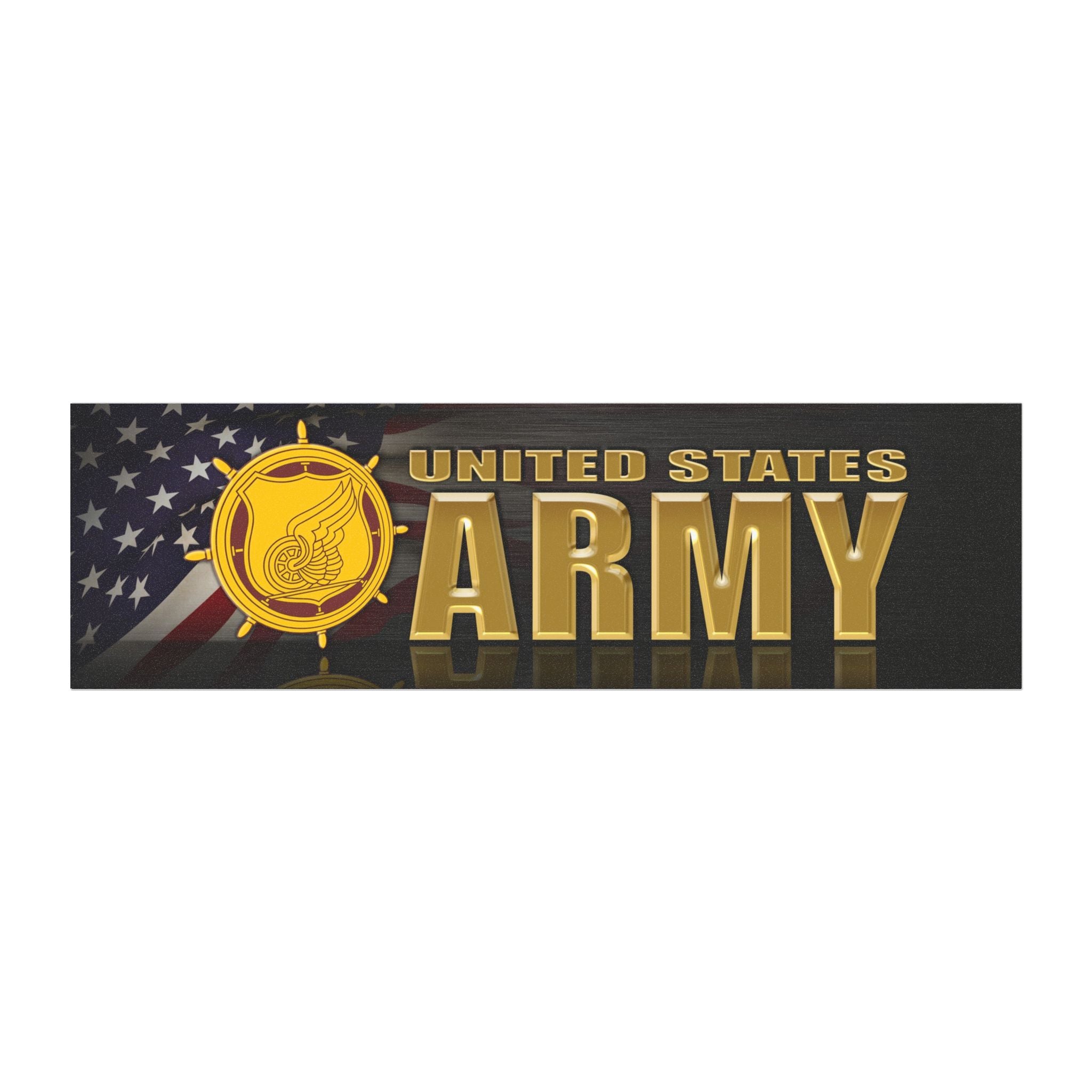 US Army Transportation Corps Car Magnets