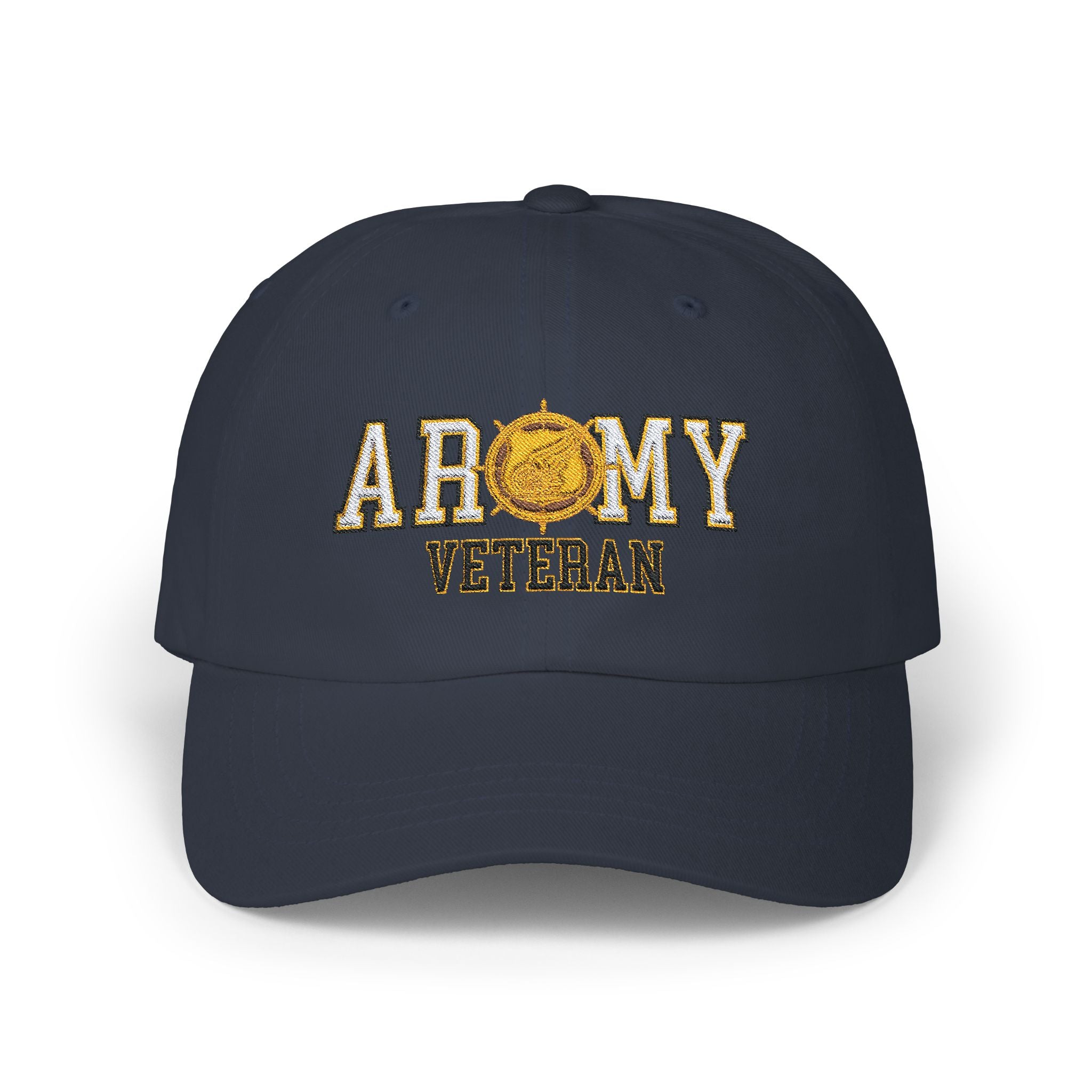 US ARMY Transportation Corps Soldier For Life Embroidered Classic Dad Cap