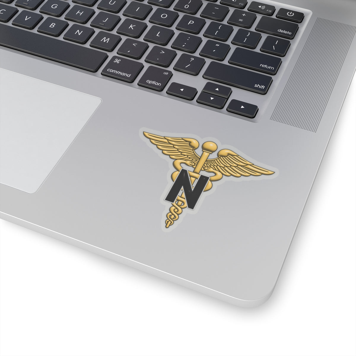 US Army Nurse Corps 3D Effect Stickers