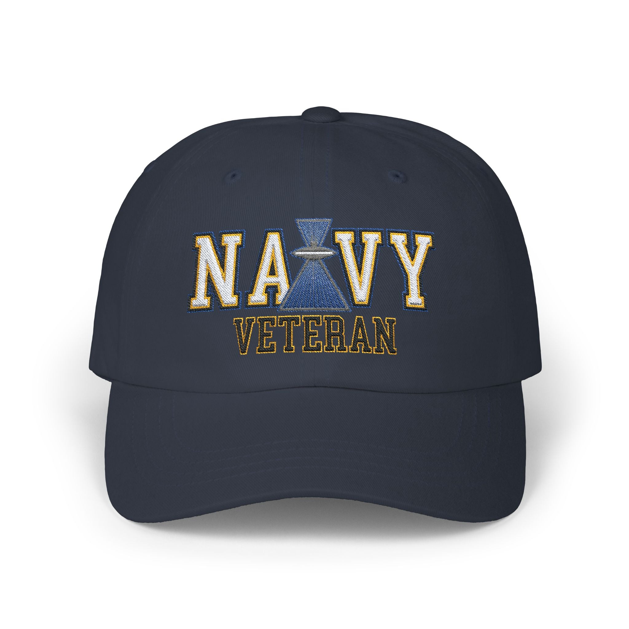 US Navy Aviation Navy PH Veteran Embroidered Classic Dad Hat