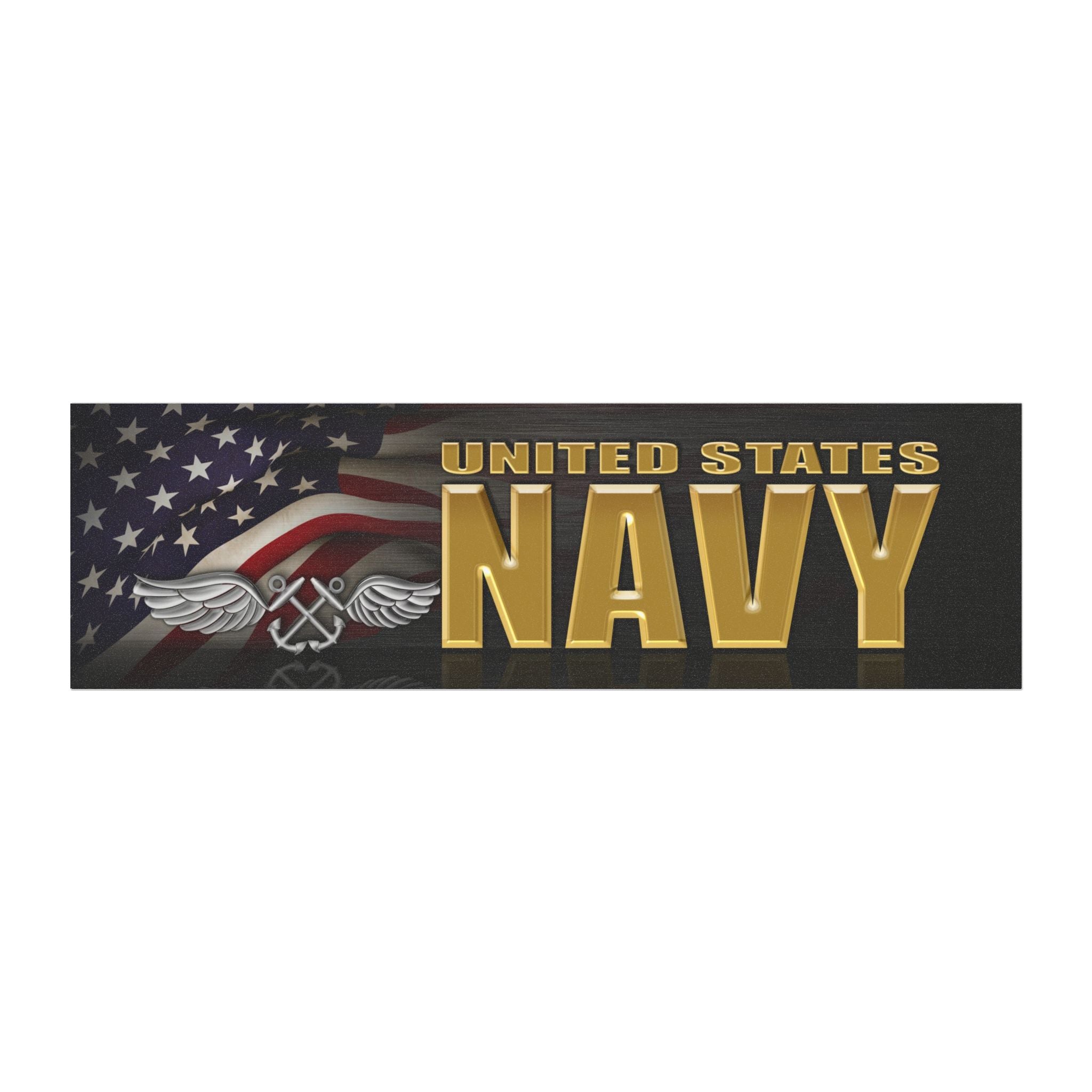 US Navy Aviation Boatswain_s Mate Navy AB Car Magnets