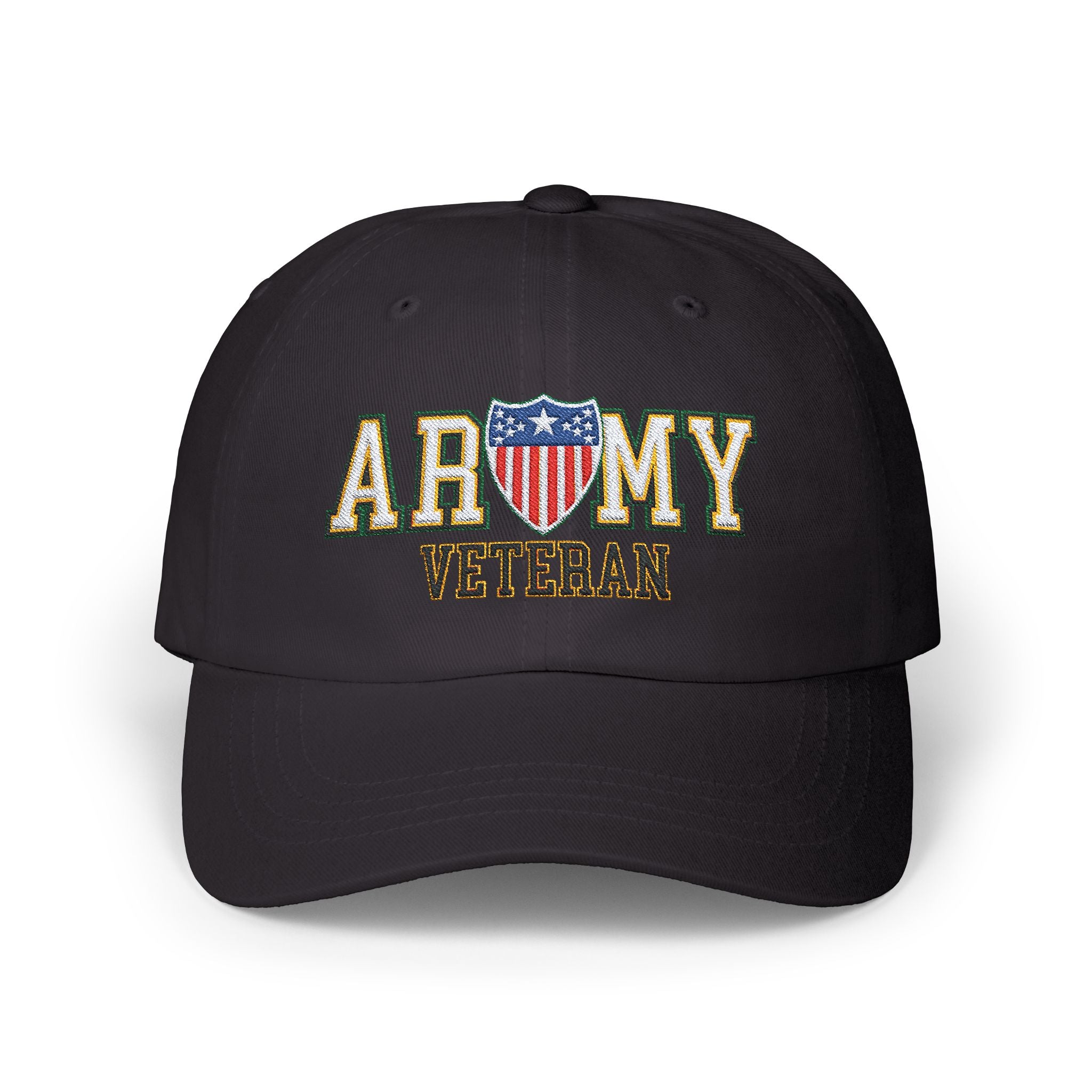 US ARMY Adjutant General Veteran Embroidered Classic Dad Cap