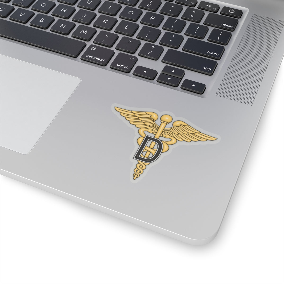 U.S. Army Dental Corps 3D Effect Stickers