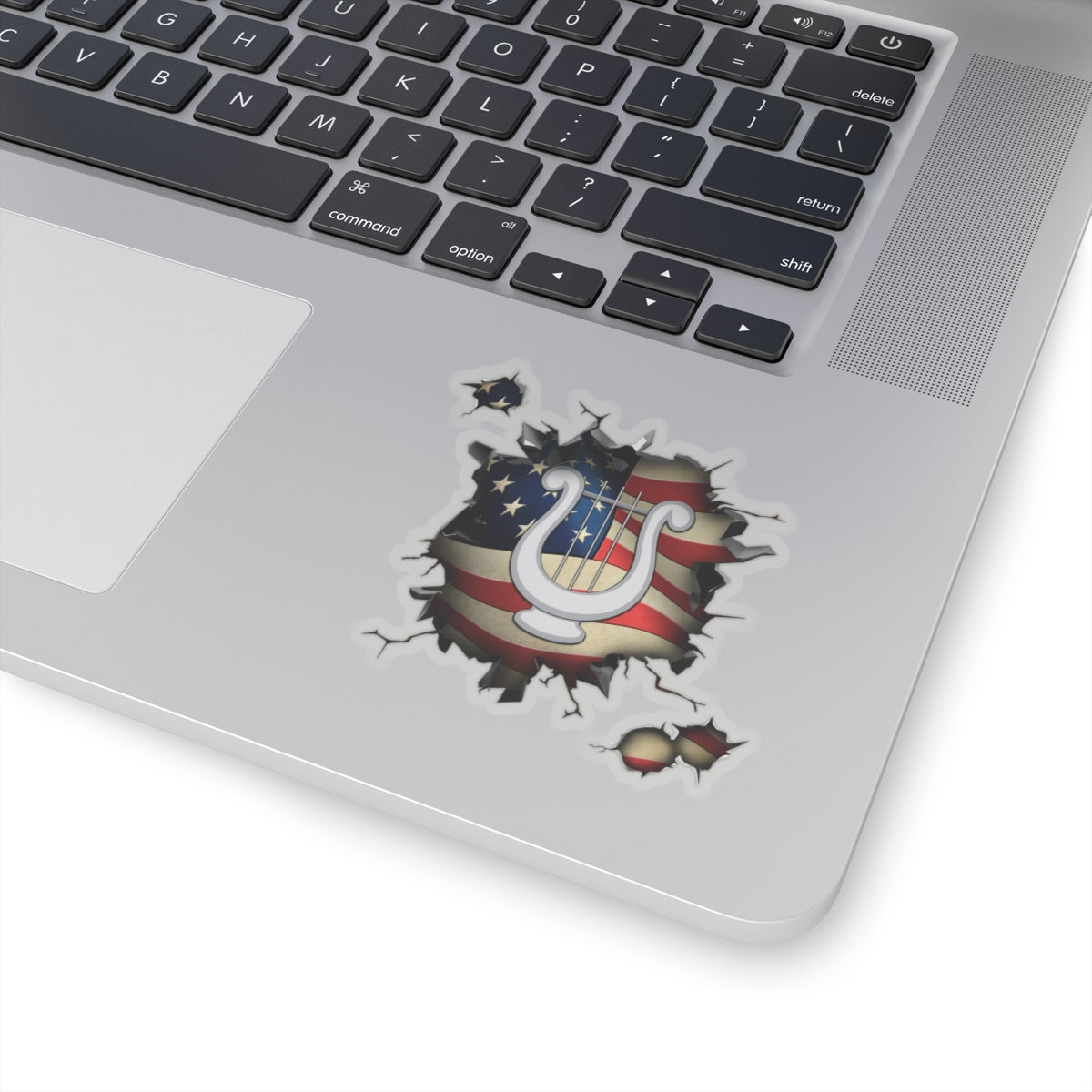 Navy Musician Navy MU 3D Break Effect Stickers