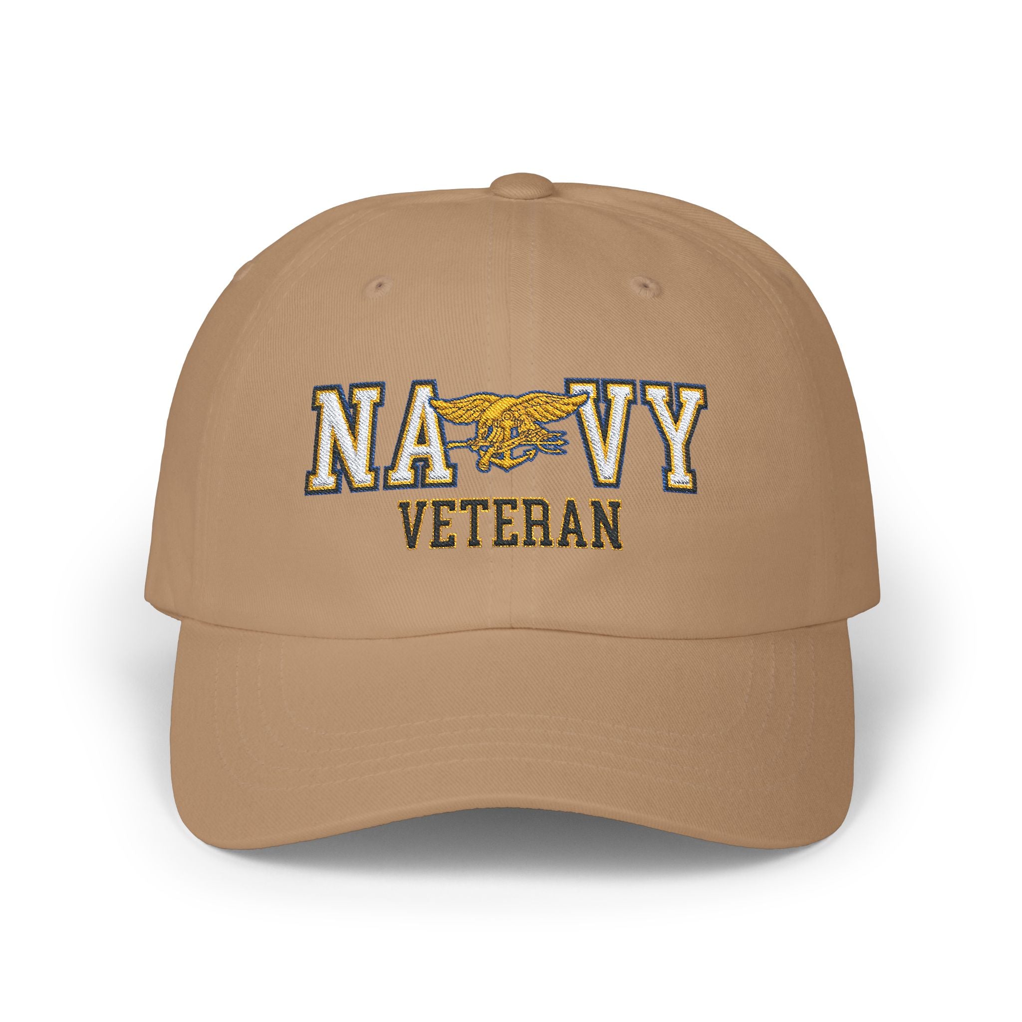 US Navy Special Warfare  Veteran Embroidered Classic Dad Hat