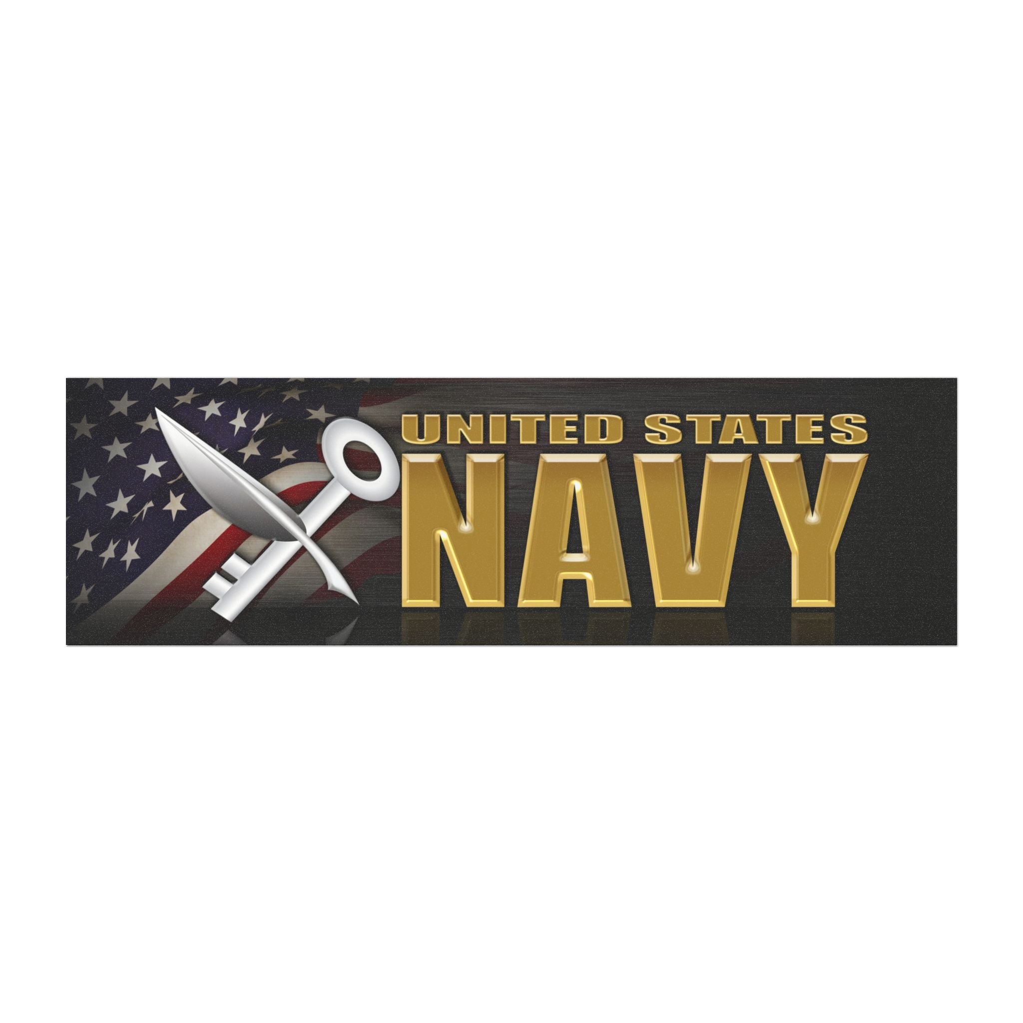 US Navy Ship_s Serviceman Navy SH Car Magnets