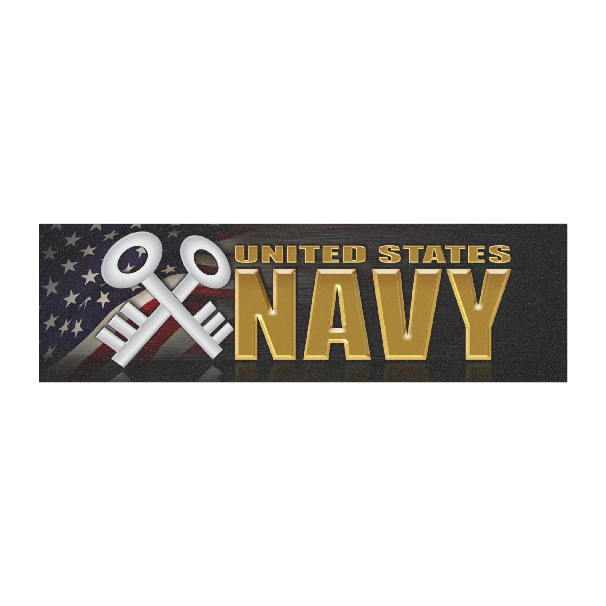 US Navy Logistics specialist Navy LS Car Magnets