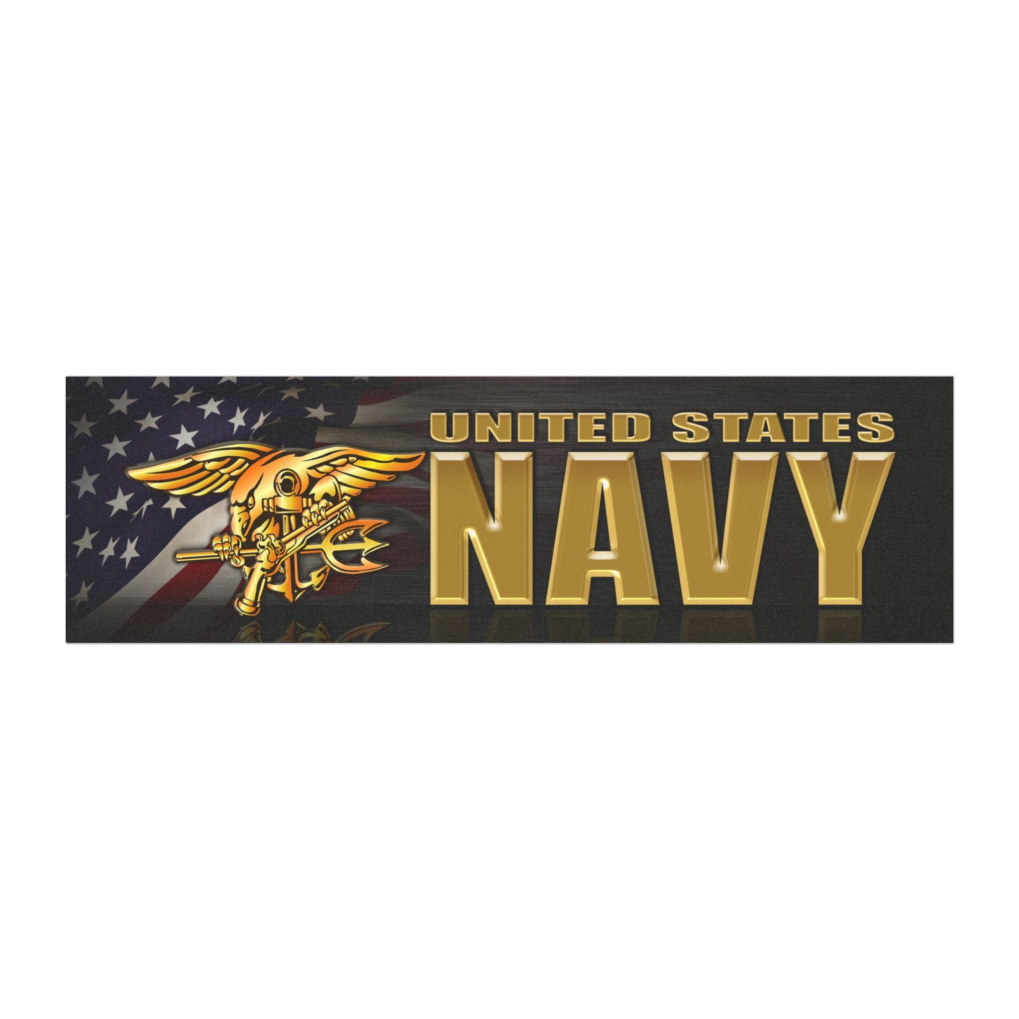 US Navy Special Warfare Car Magnets