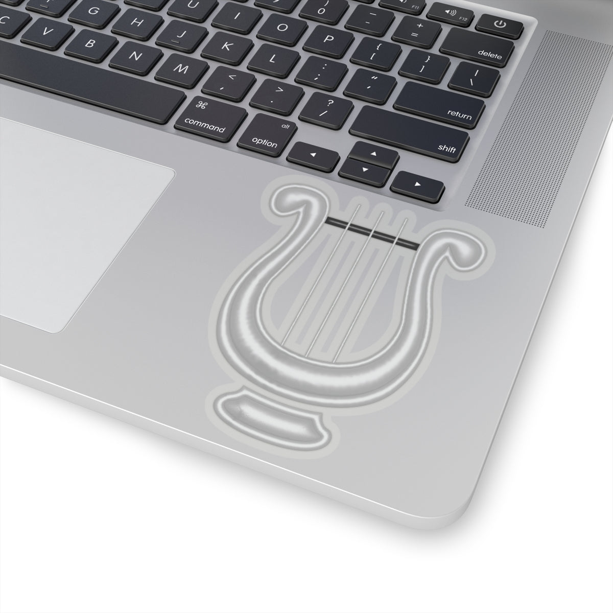 US Navy Musician Navy MU 3D Effect Stickers