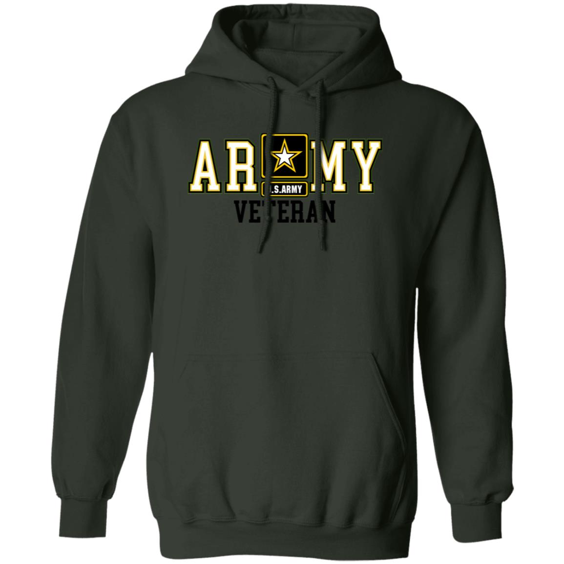 US Army Veteran Front Shirt