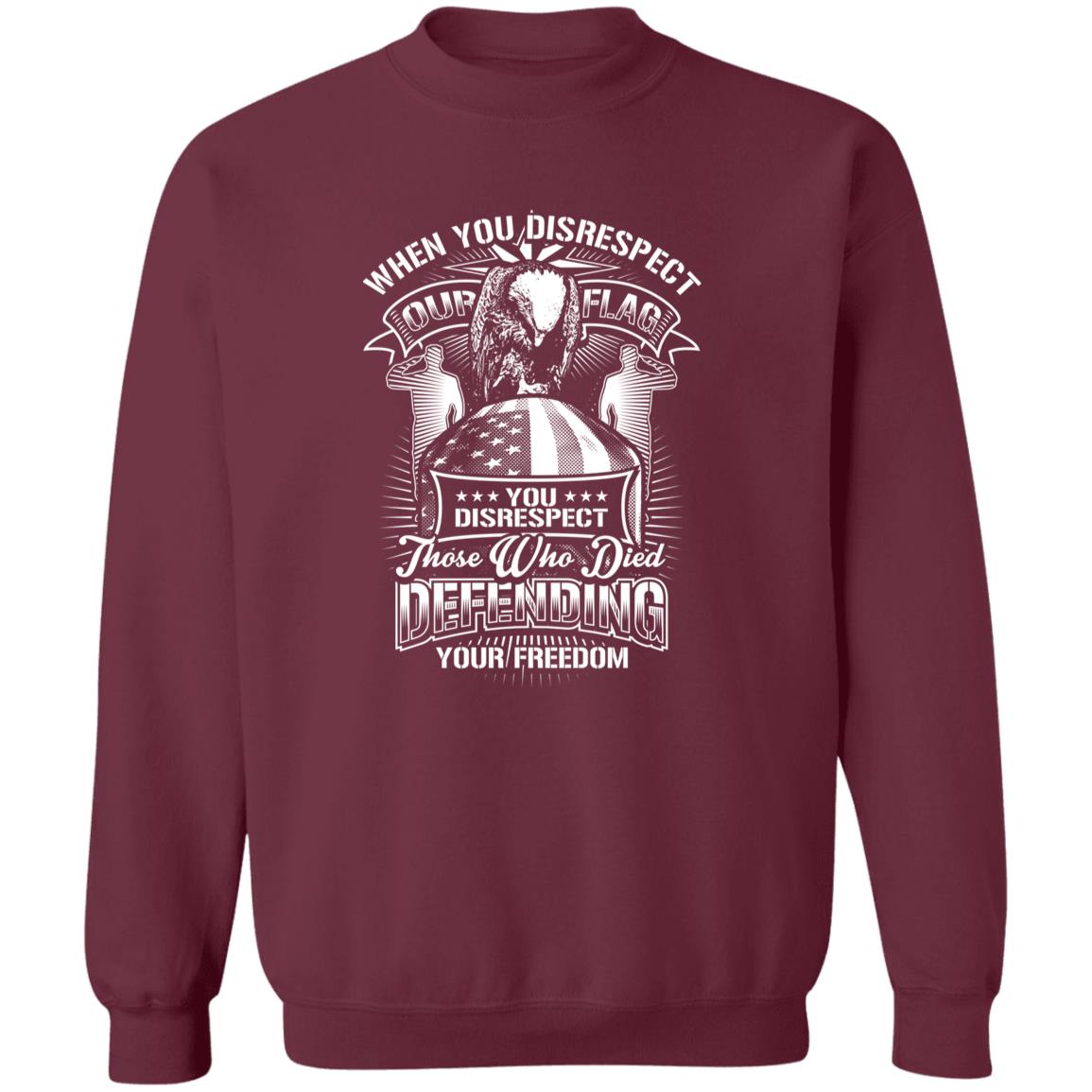 Defending Your Freedom Defending Your Freedom Shirt