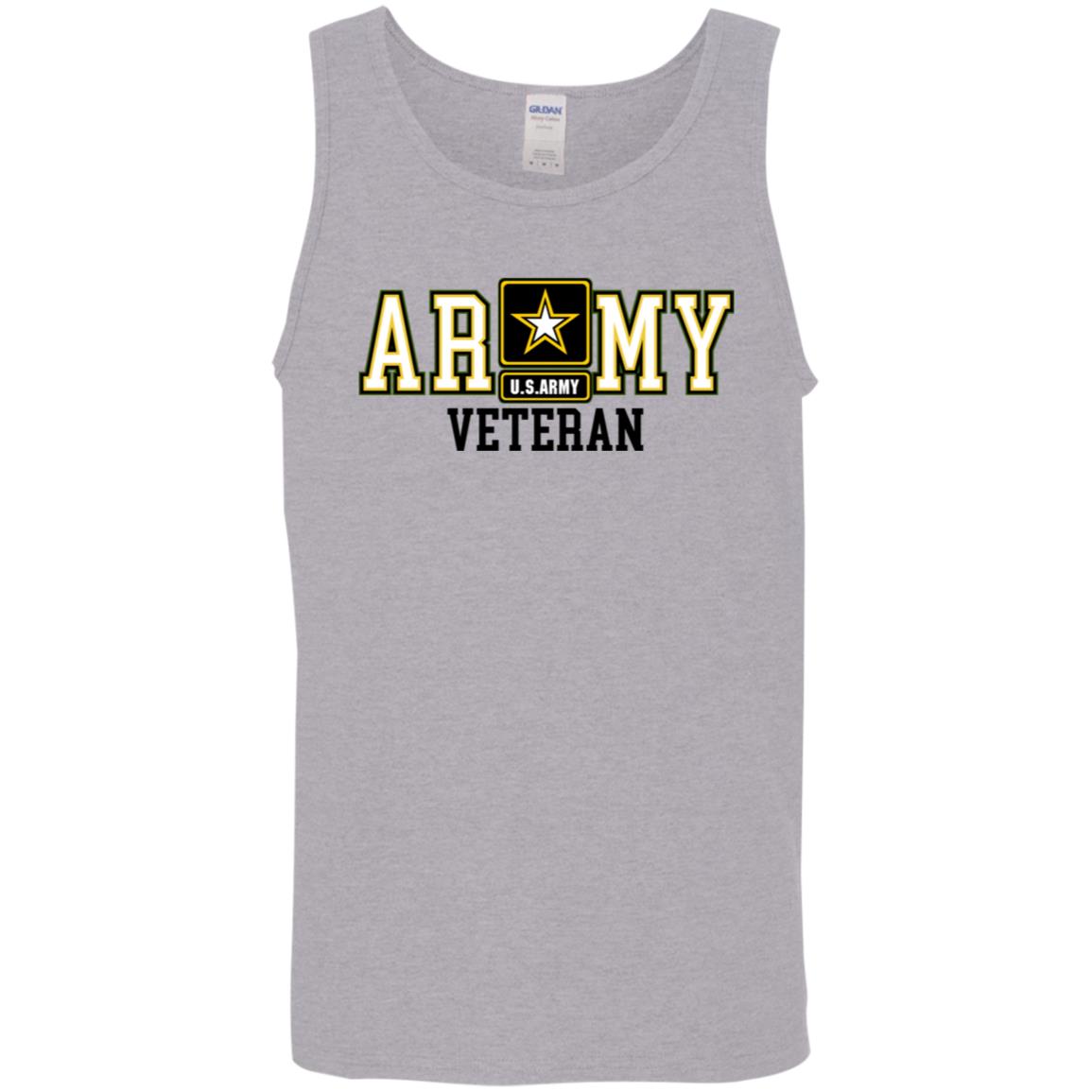 US Army Veteran Front Shirt