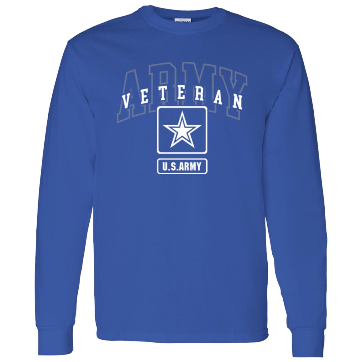 US Army Veteran Front Shirt