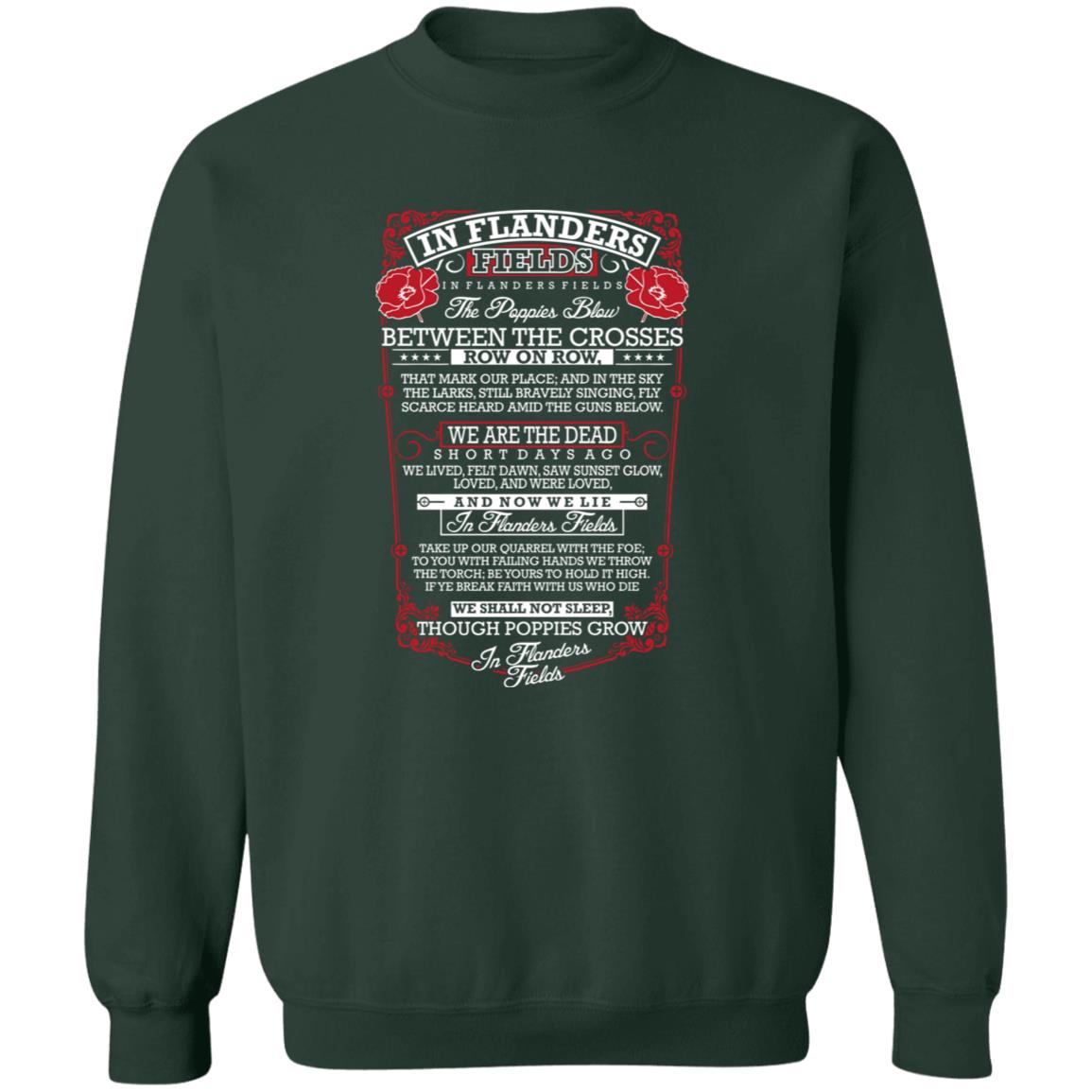 In Flanders Fields In Flanders Fields Shirt