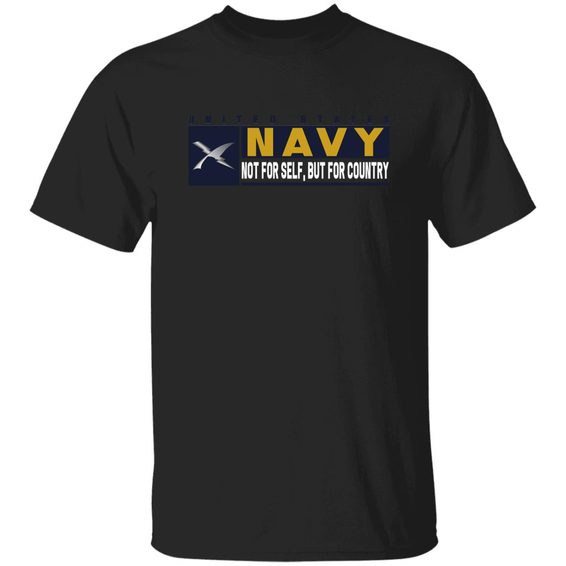 U.S Navy Cryptologic technician Navy CT- Not for self Front Shirt