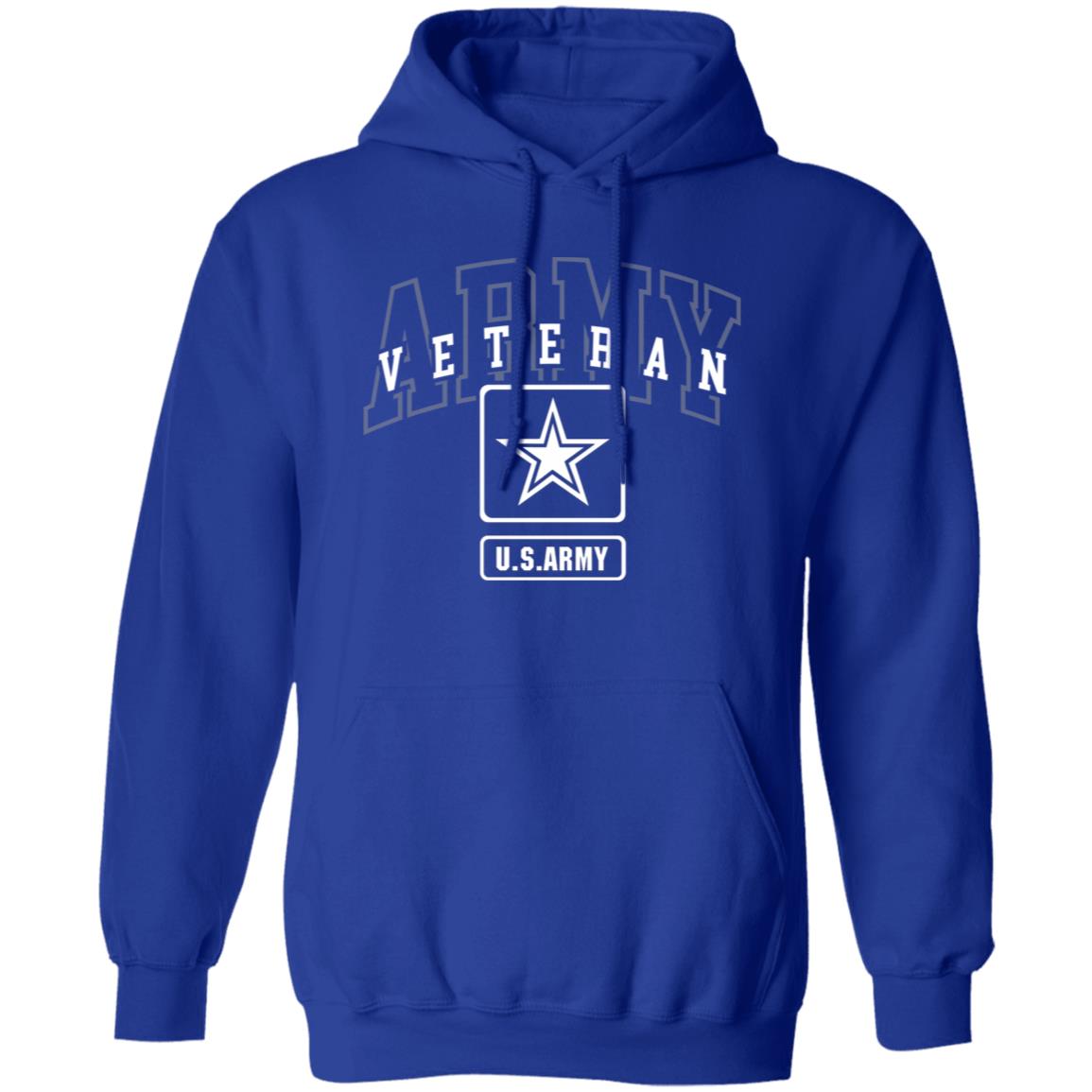 US Army Veteran Front Shirt