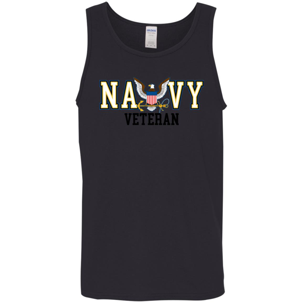 US Navy Veteran Front Shirt