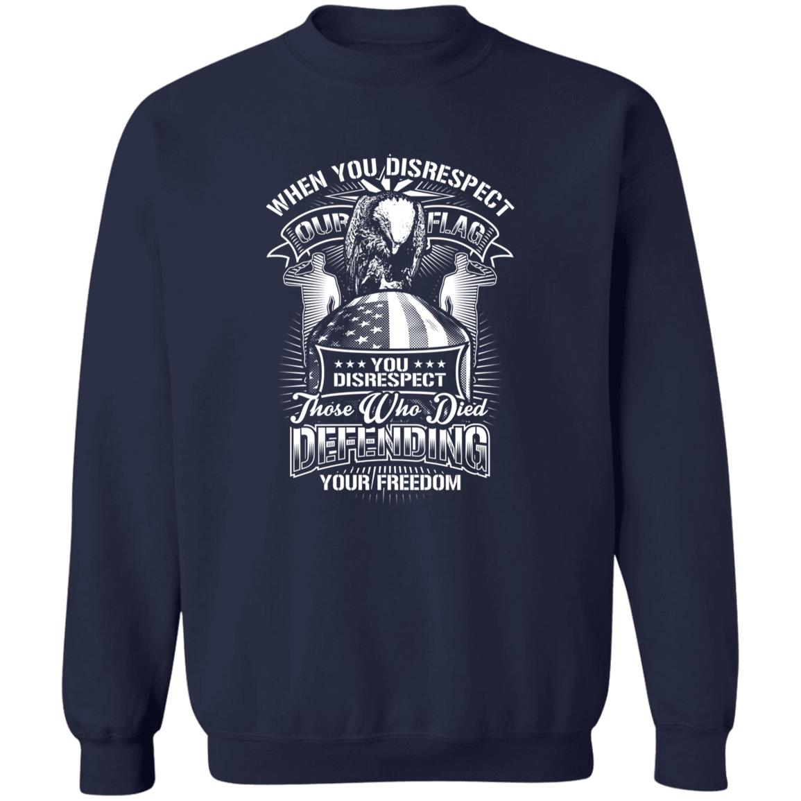 Defending Your Freedom Defending Your Freedom Shirt